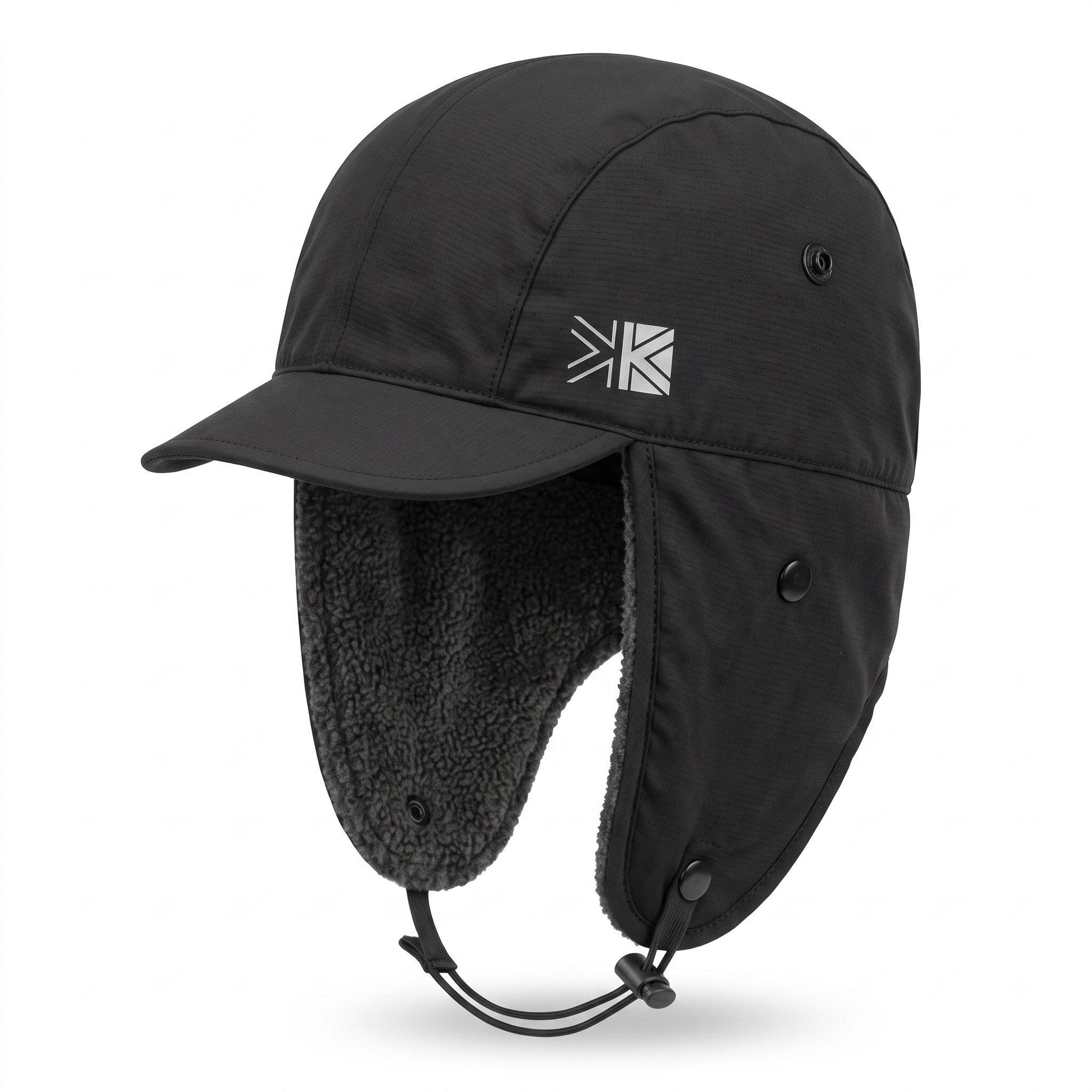 Black - Karrimor - Karrimor Torres Beanie Adults - 2