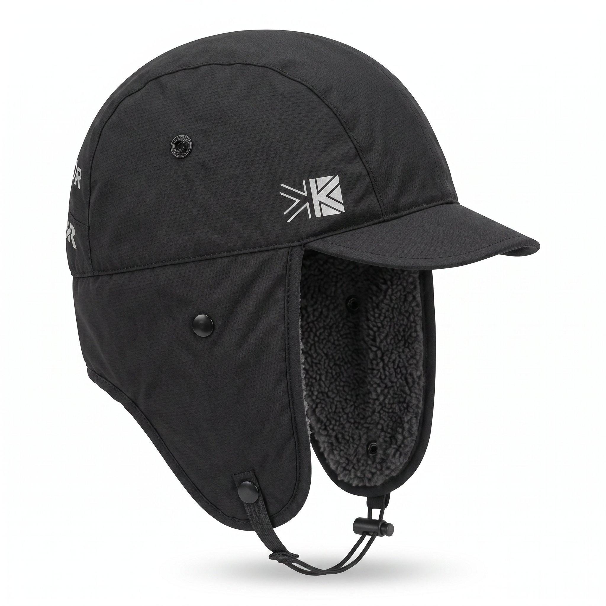 Black - Karrimor - Karrimor Torres Beanie Adults - 4