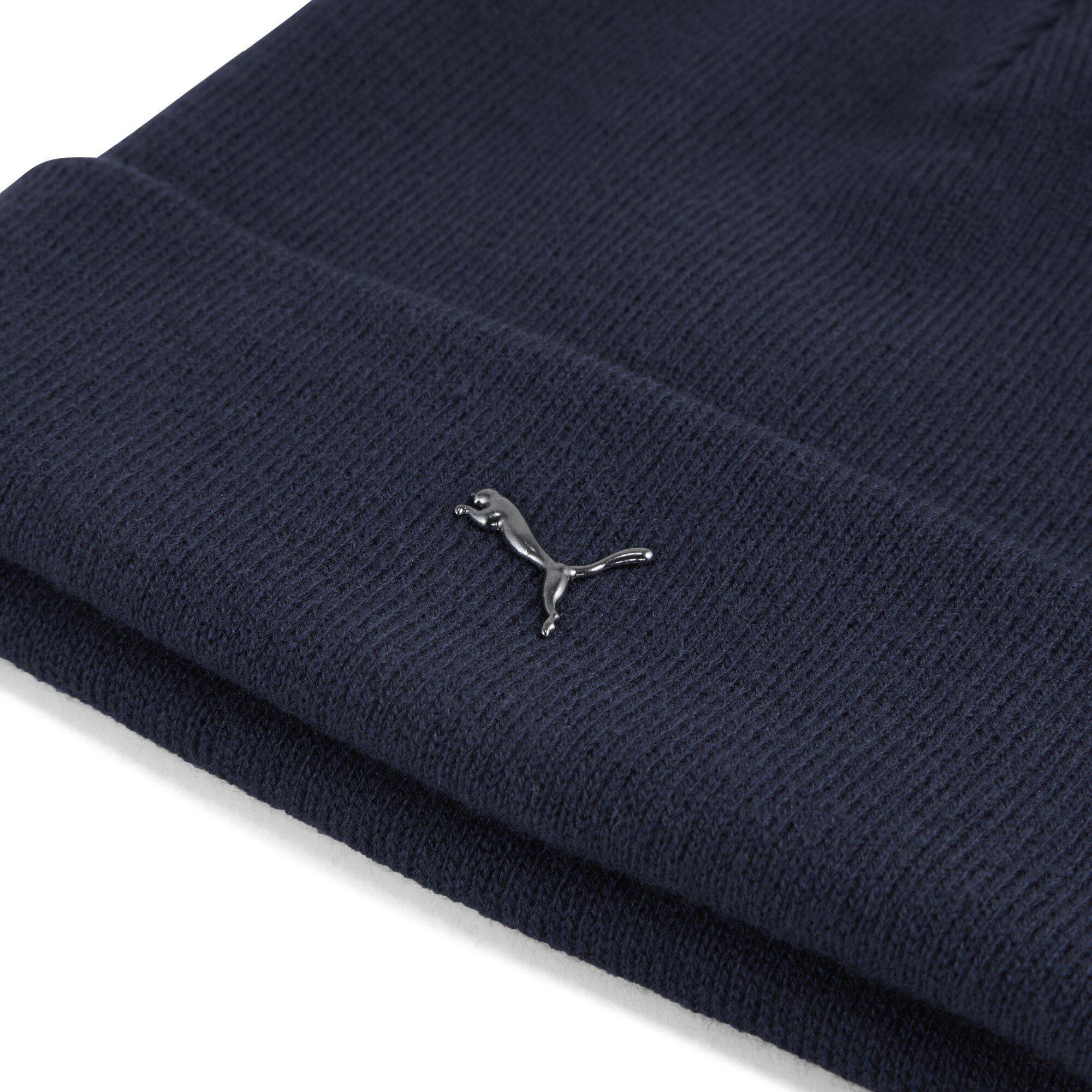 Puma Navy - Puma - MetalCat Beanie Sn61 - 3