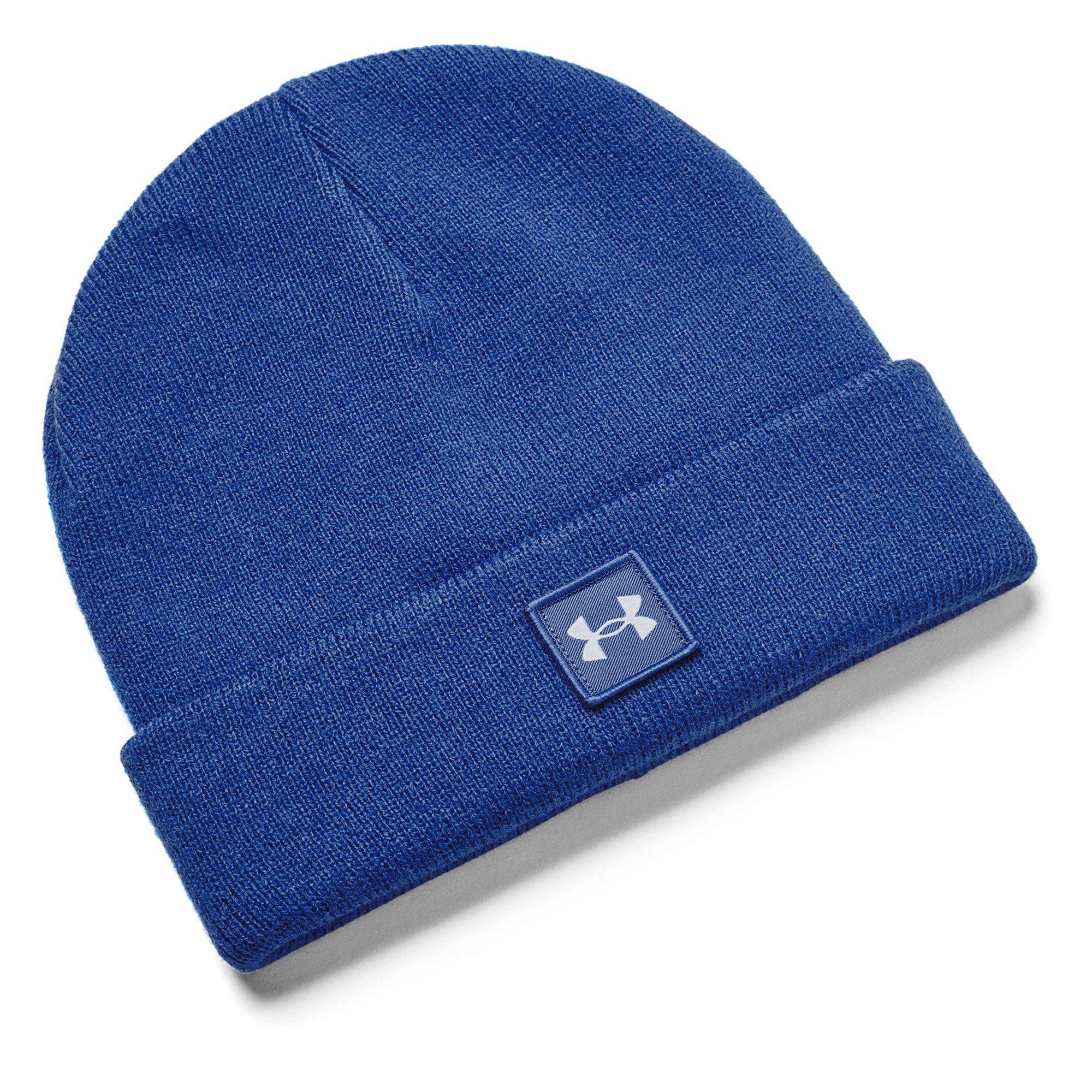 Blau - Under Armour - Halftime Beanie - 1