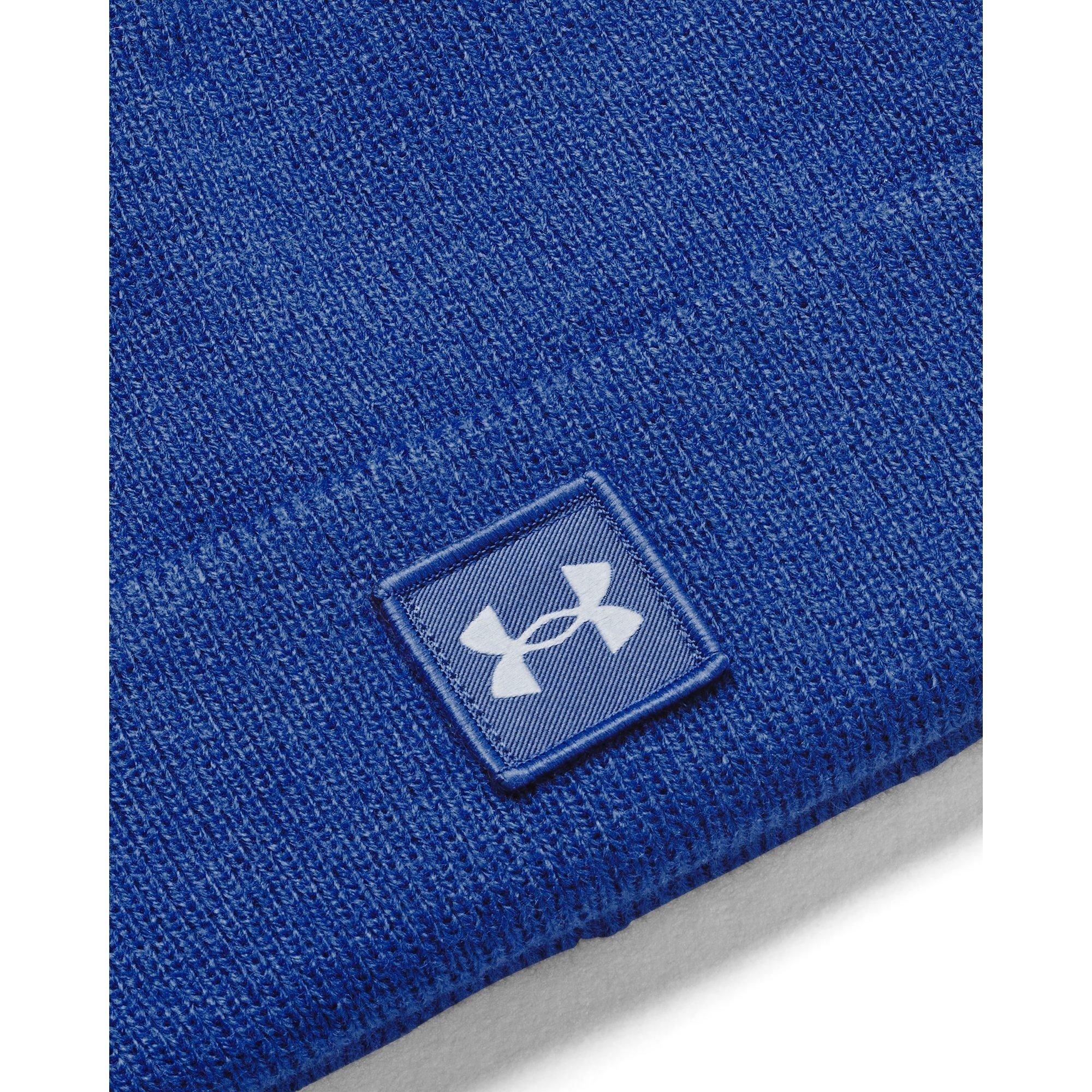 Blau - Under Armour - Halftime Beanie - 2