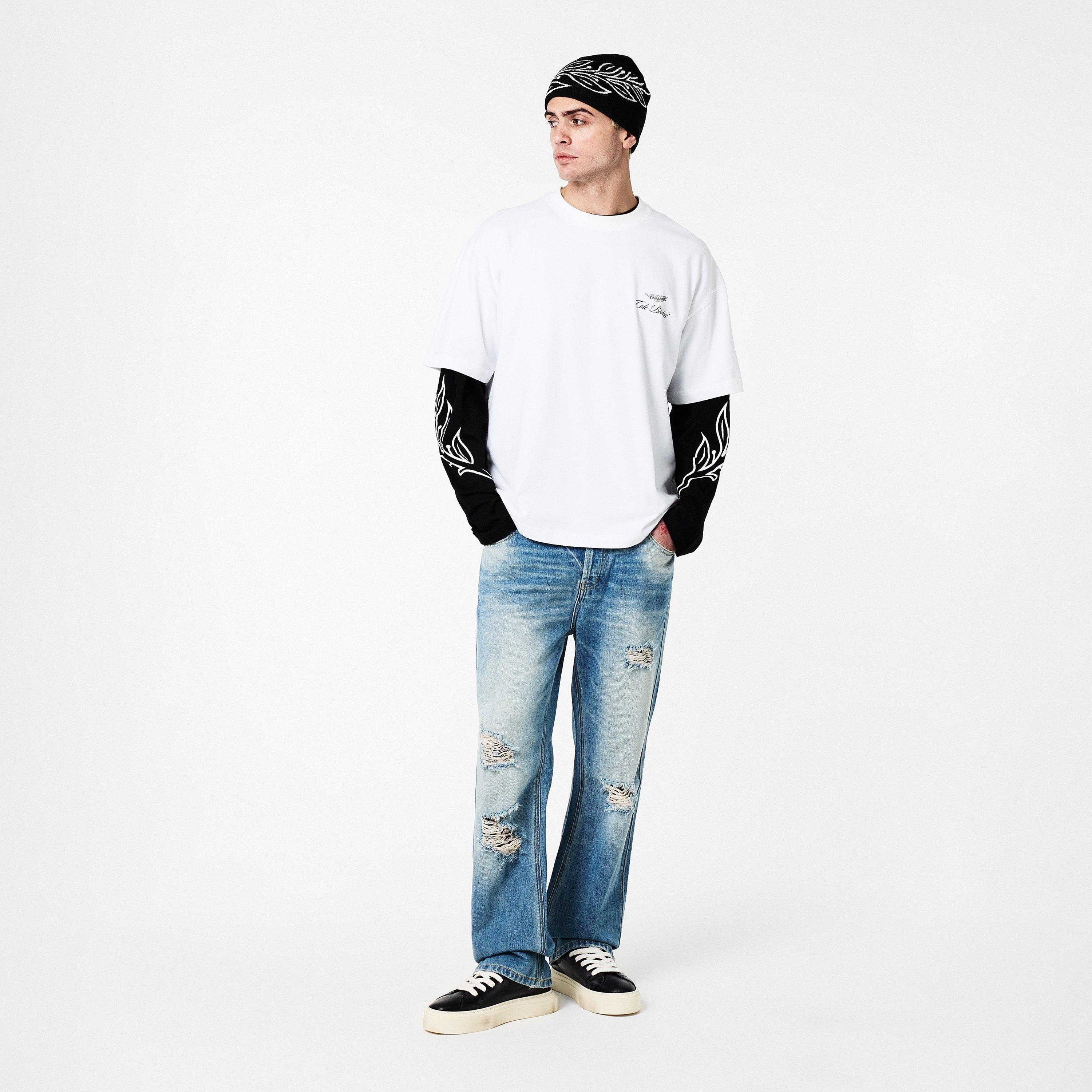 Black - Cole Buxton - Cole Inter Beanie Sn54 - 5