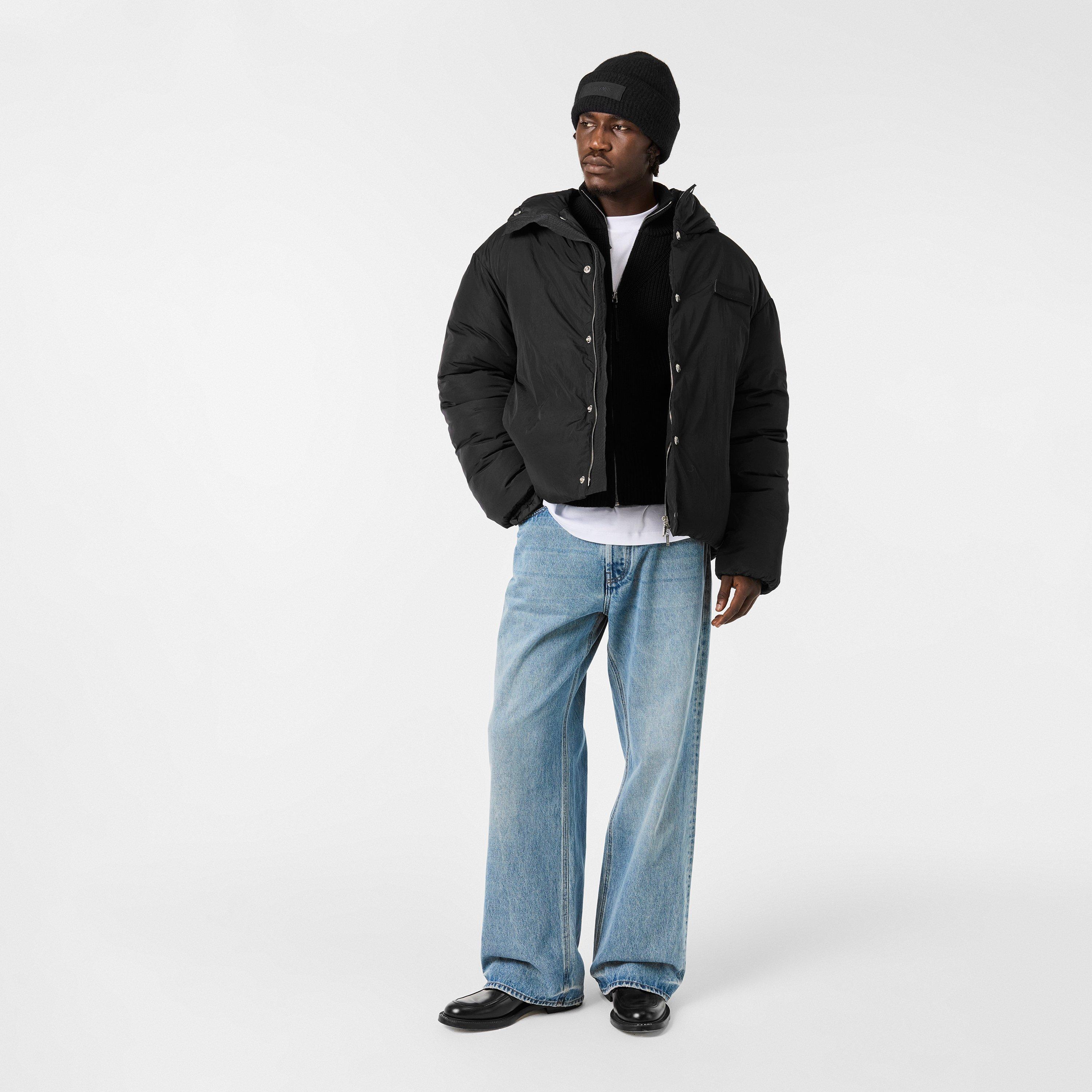 Black - Jacquemus - Men's Beanie - 5