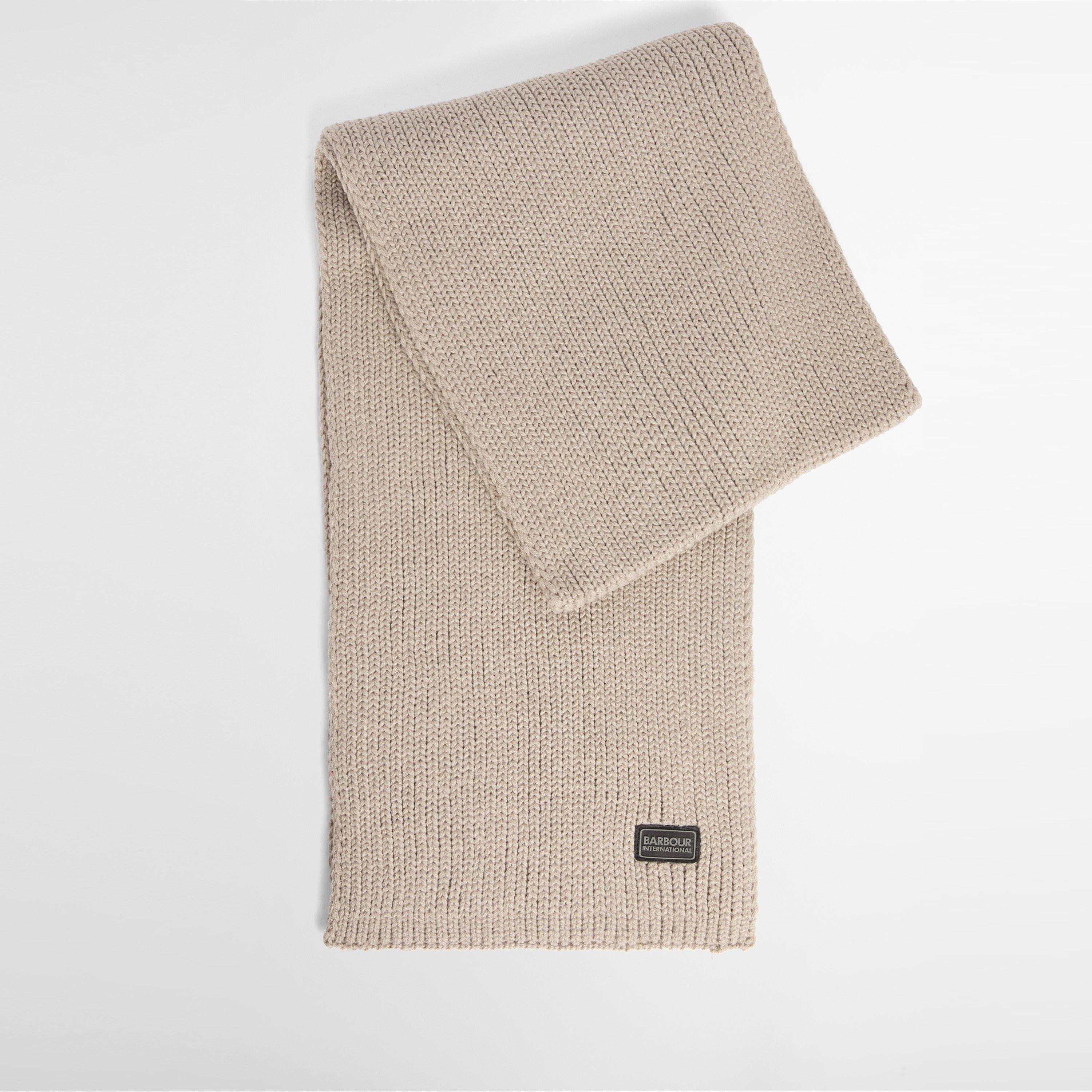 Concrete - Barbour International - Sweeper Legacy Beanie & Scarf Gift Set - 3