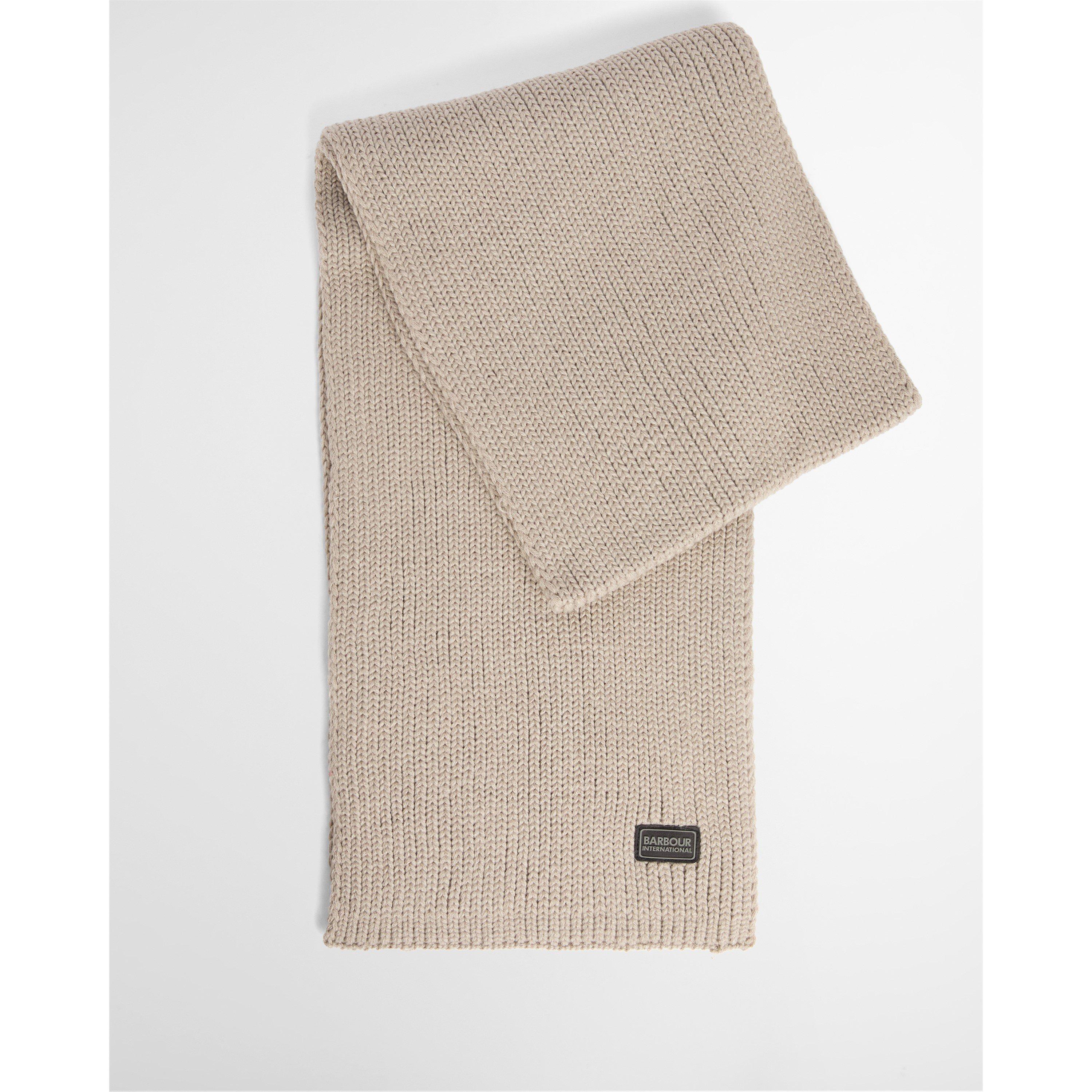 Concrete - Barbour International - Sweeper Legacy Beanie & Scarf Gift Set - 3