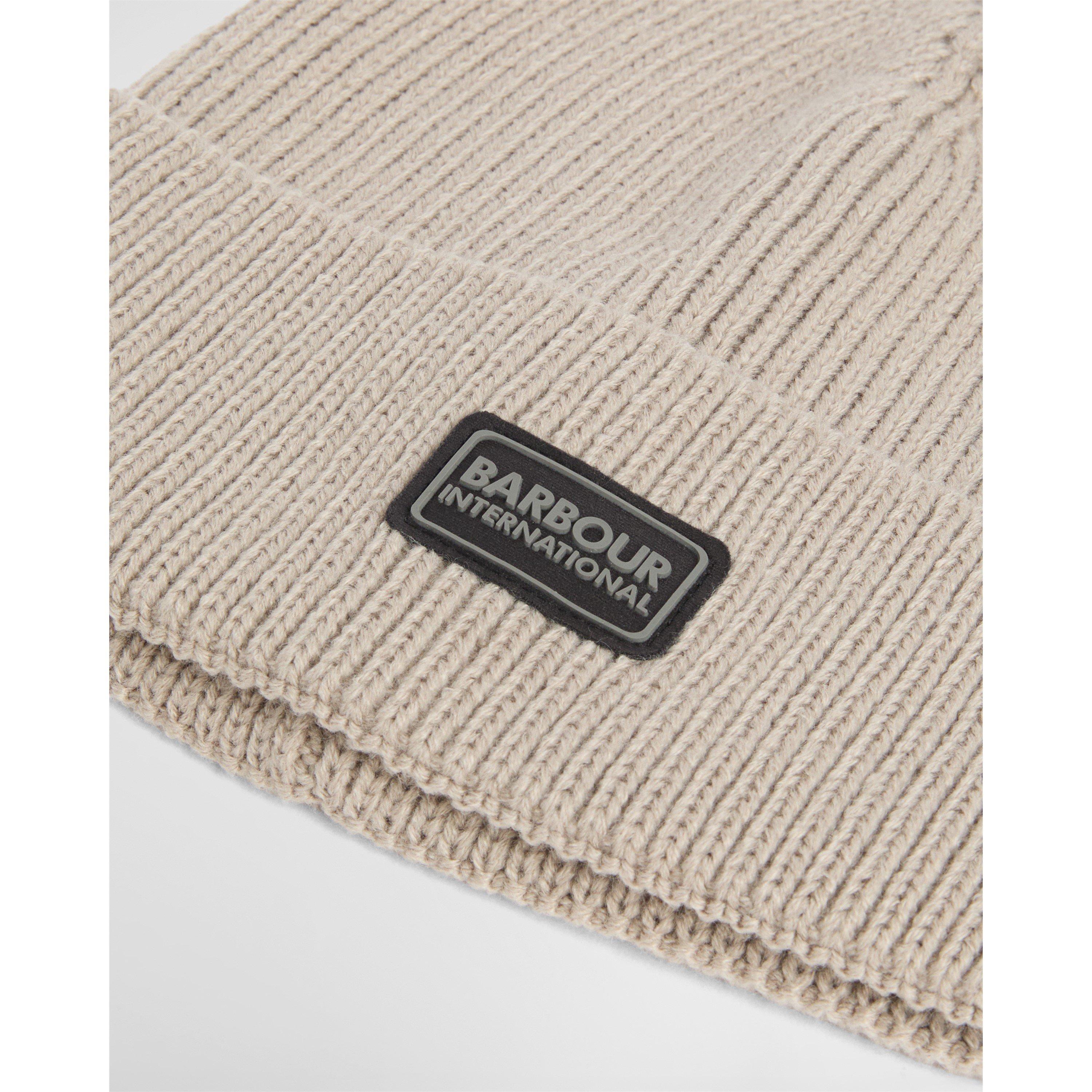 Concrete - Barbour International - Sweeper Legacy Beanie & Scarf Gift Set - 4