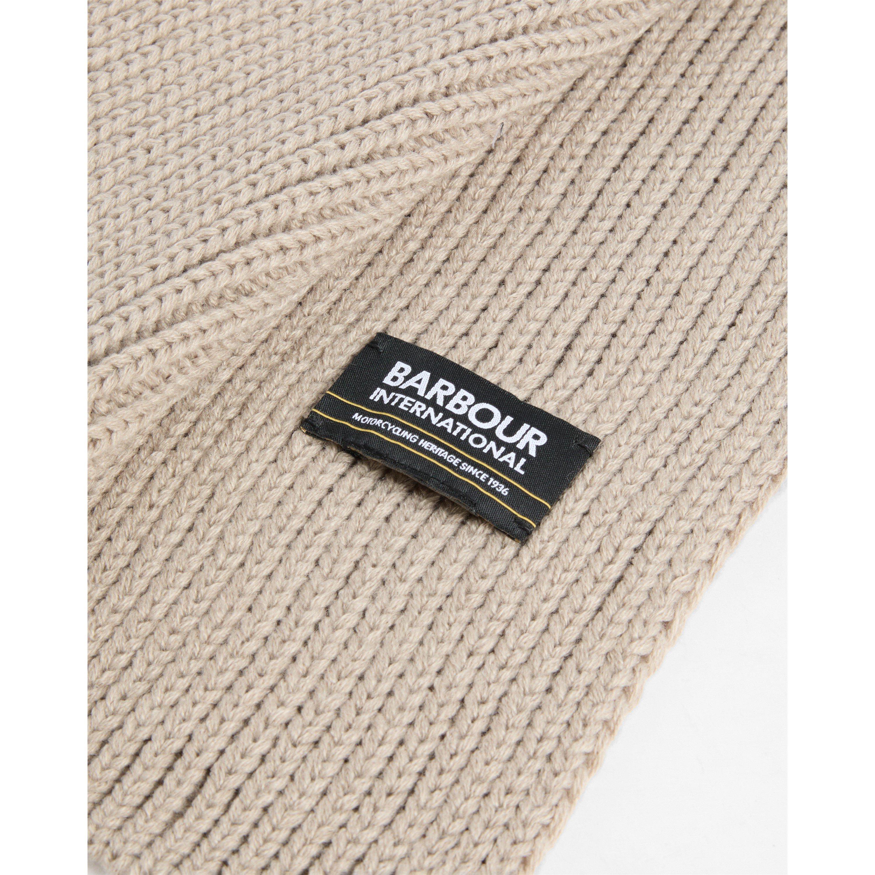 Concrete - Barbour International - Sweeper Legacy Beanie & Scarf Gift Set - 5