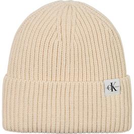 Calvin Klein Jeans Ribbed Beanie
