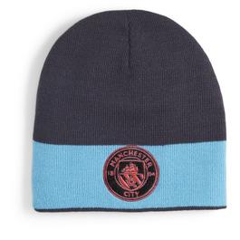 Puma Puma Mcfc Reversible Beanie Beany Mens