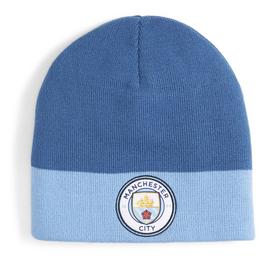 Puma Puma Mcfc Reversible Beanie Beany Mens