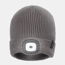 Karrimor LED Beanie Hat Mens