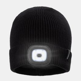 Karrimor LED Beanie Hat Mens