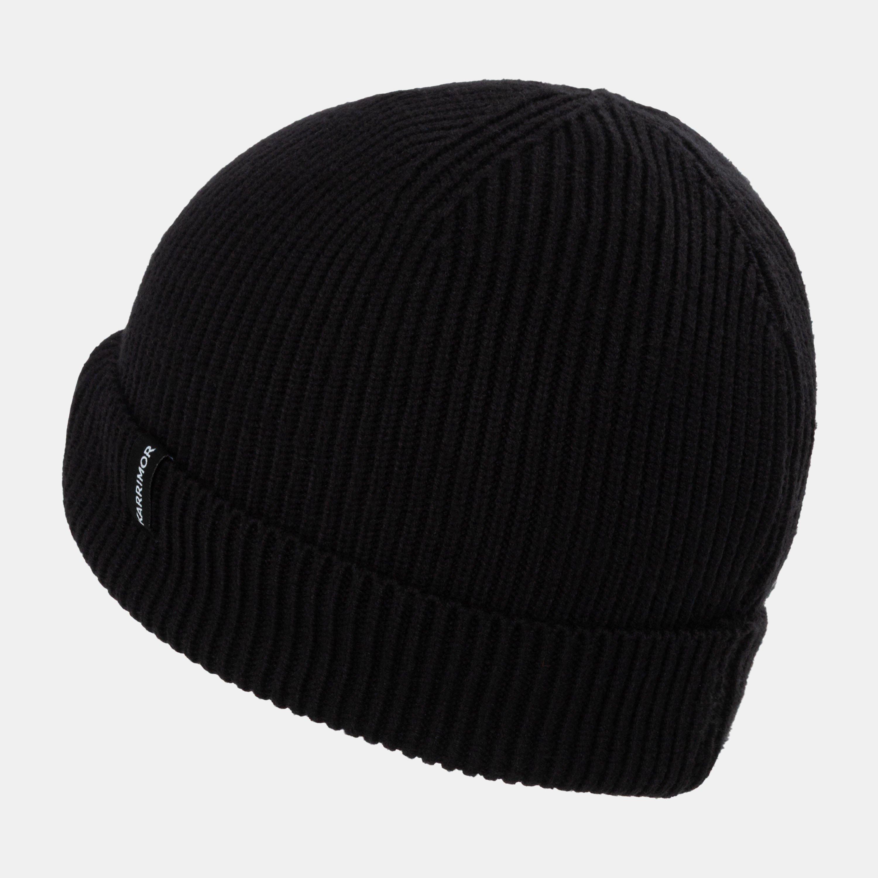 Black - Karrimor - LED Beanie Hat Mens - 3