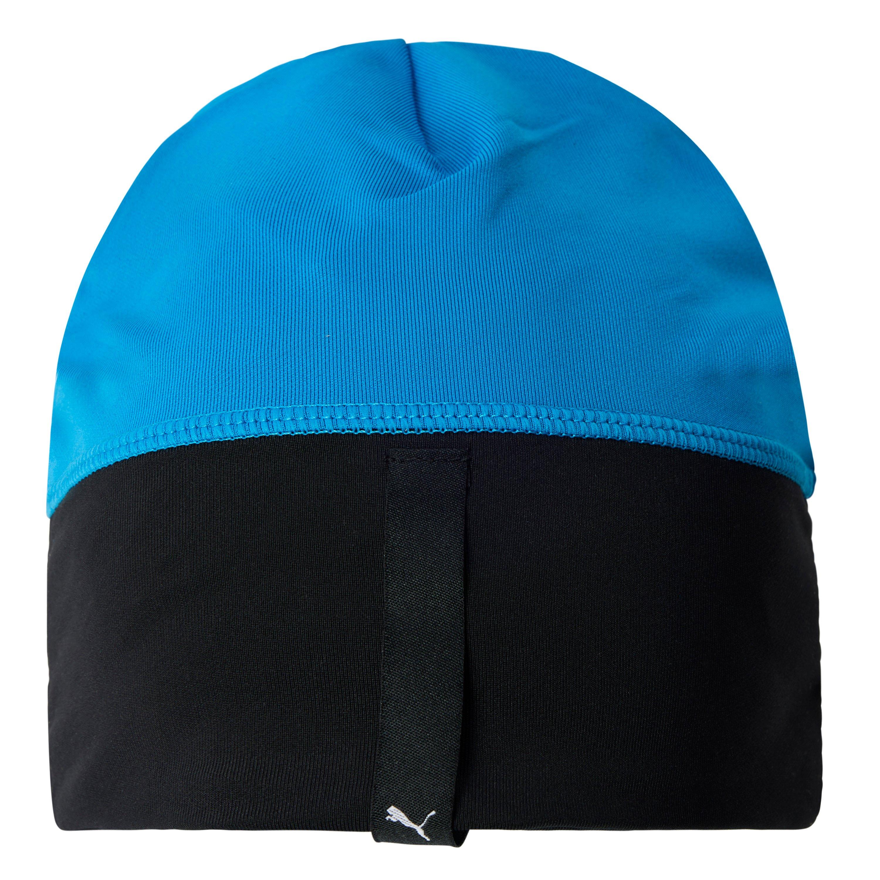 Elec Blue/Black - Puma - Puma Liga Beanie Beany Mens - 2