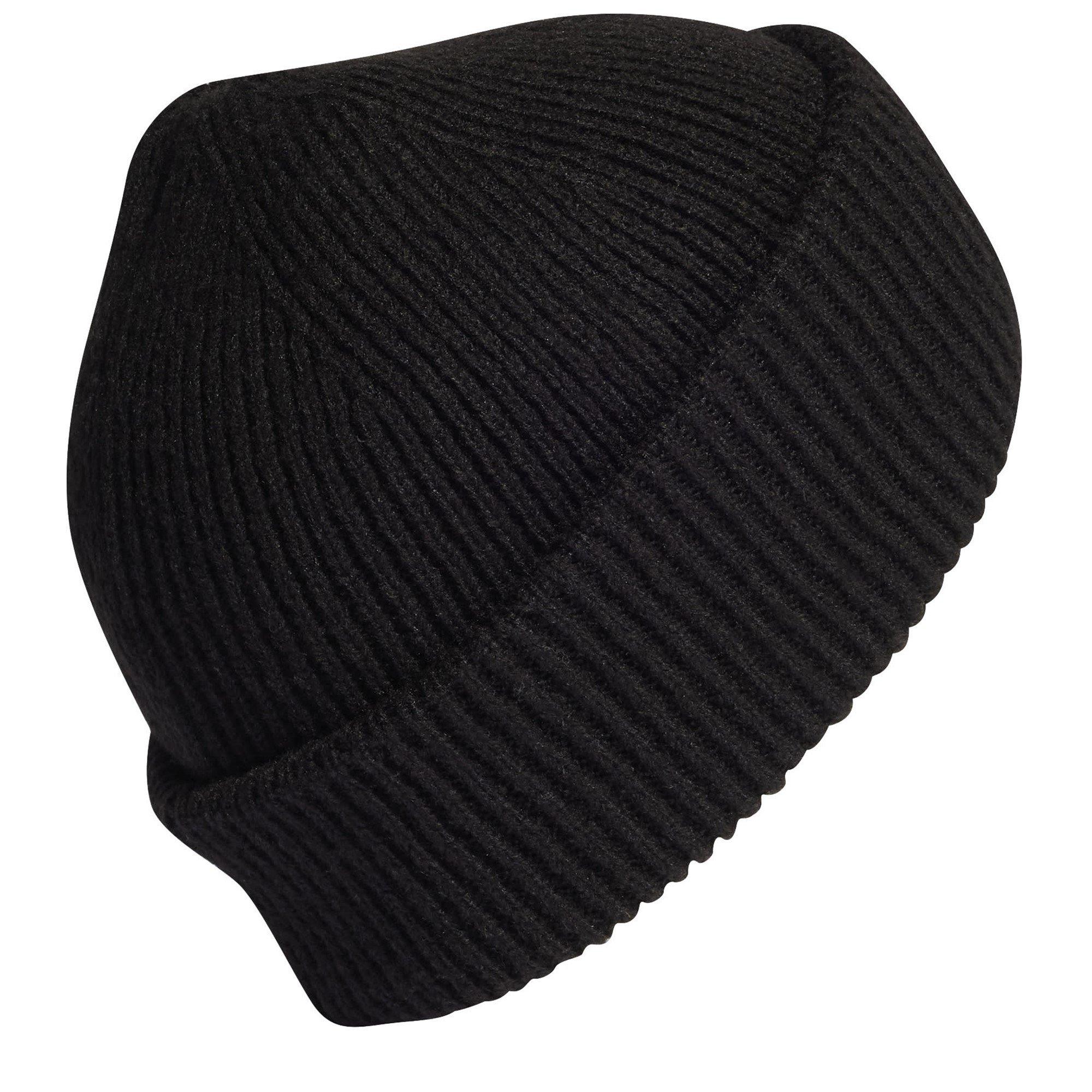 Nero - adidas - adidas Wide Cuff Beanie Adults - 2