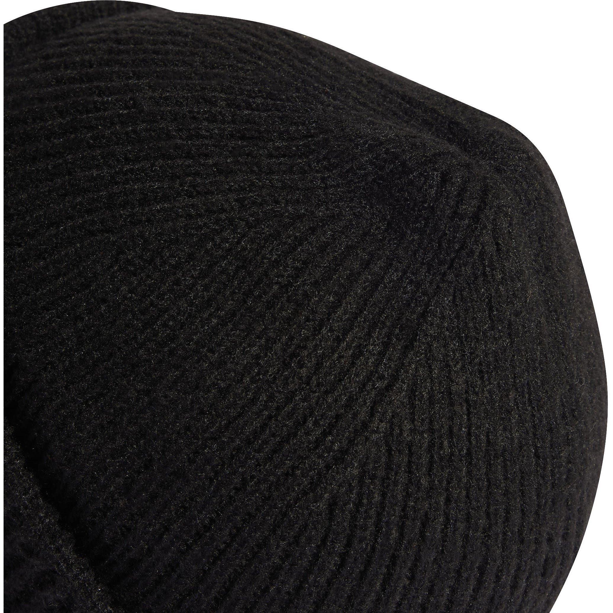 Nero - adidas - adidas Wide Cuff Beanie Adults - 4