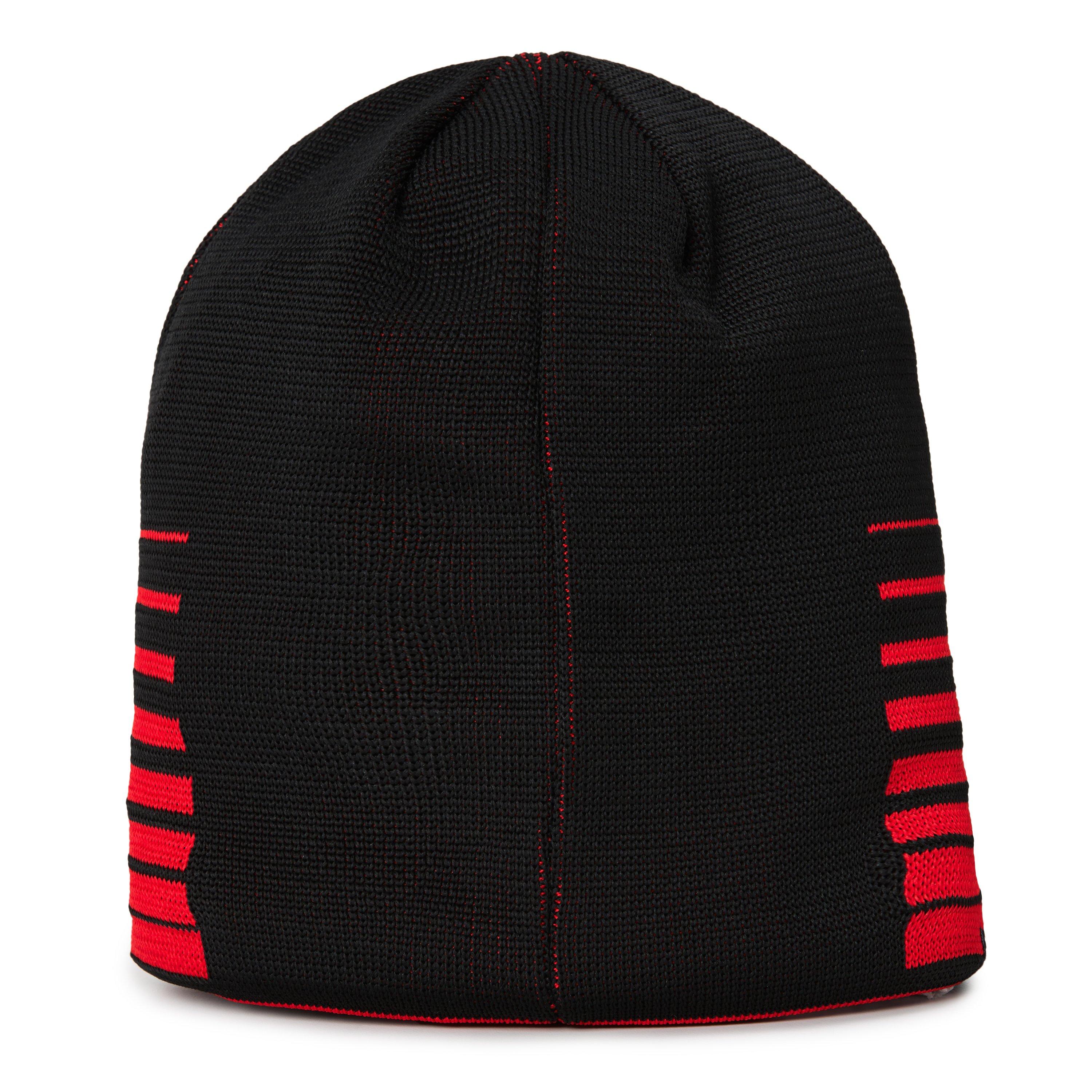 Rojo/Negro - Puma - Puma Liga Reversible Beanie Beany Mens - 2