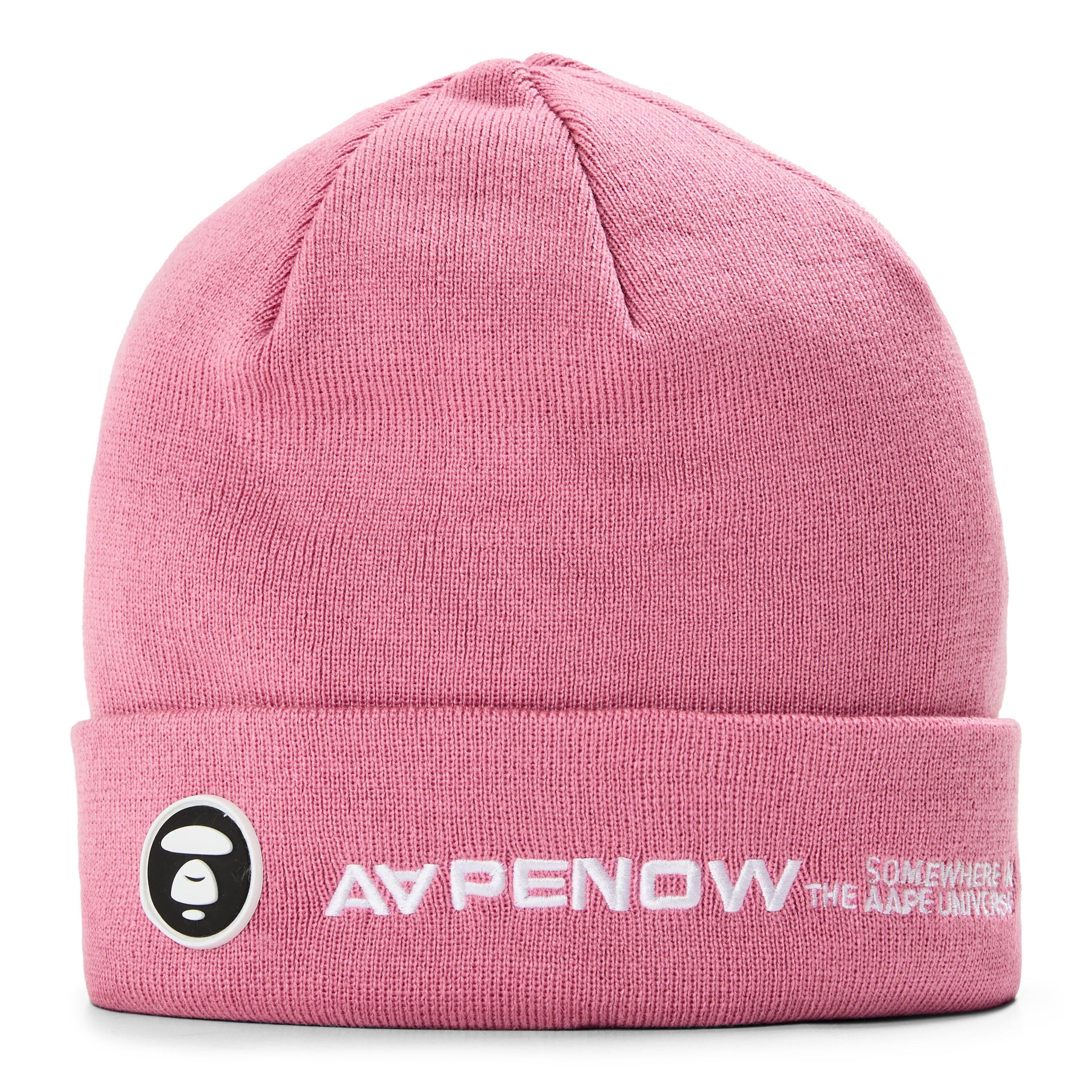 AAPE Now Beanie Sn54