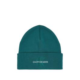 Calvin Klein Non-Down Short Puffer Σακάκι Calvin Mono Beanie