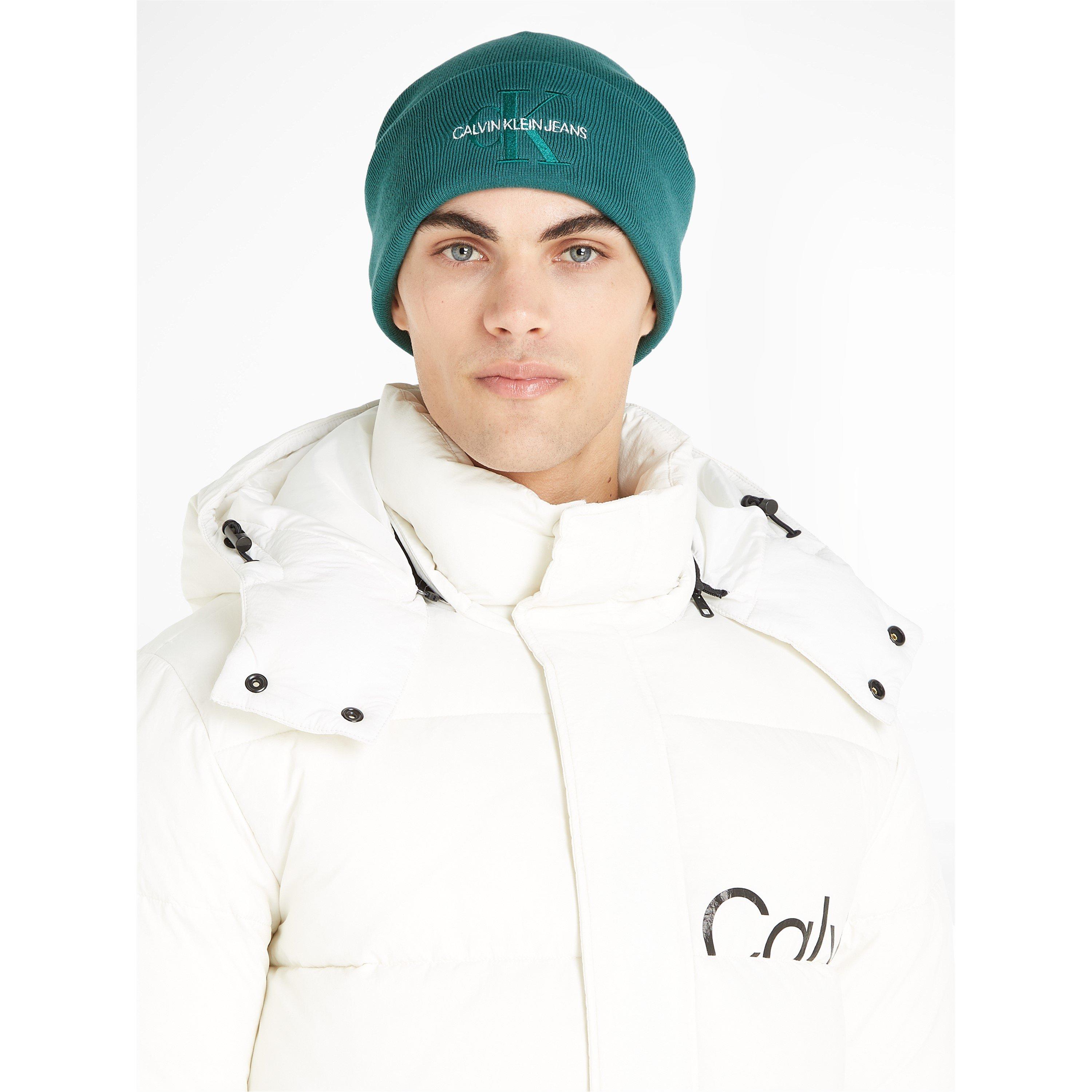 Atlantic CA4 - Calvin Klein Jeans - Mono Beanie - 2