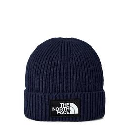 The North Face Tnf Logo Box Cuffed Beanie