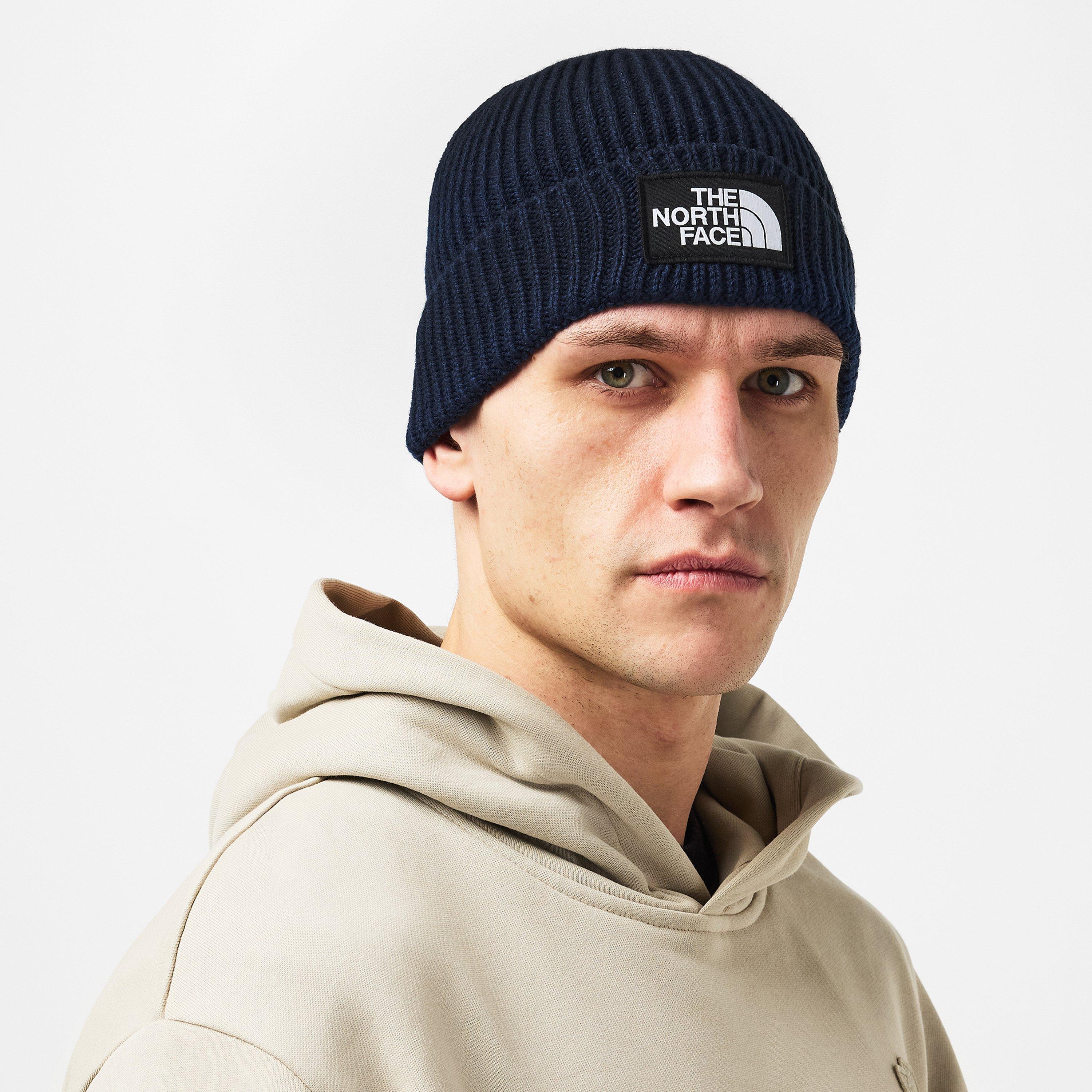 Tnf Logo Box Cuffed Beanie Cappello Tnf Cuffed Beanie Cappelli