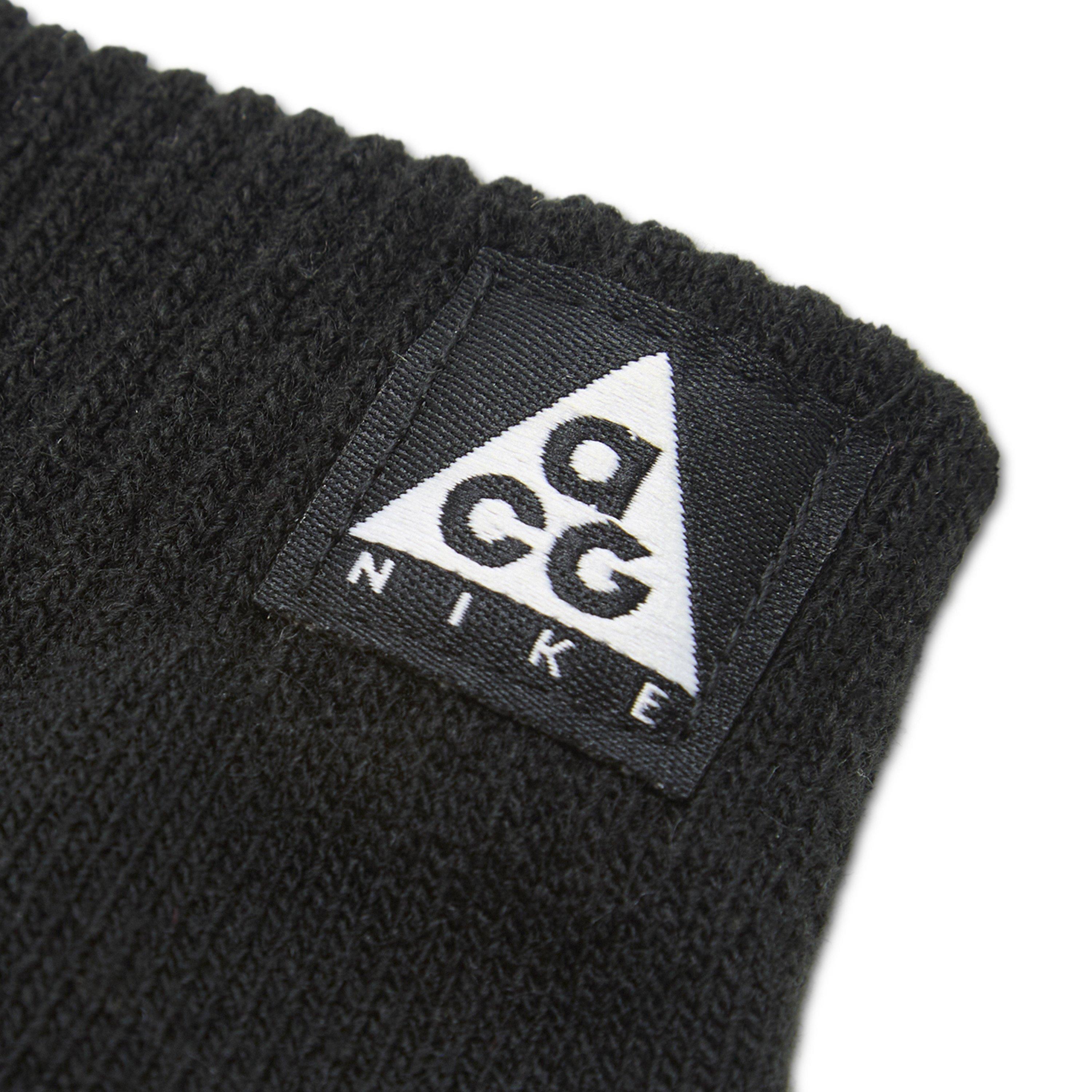 Zwart - Nike - Nike AC Core Peak Bn Jn64 - 3