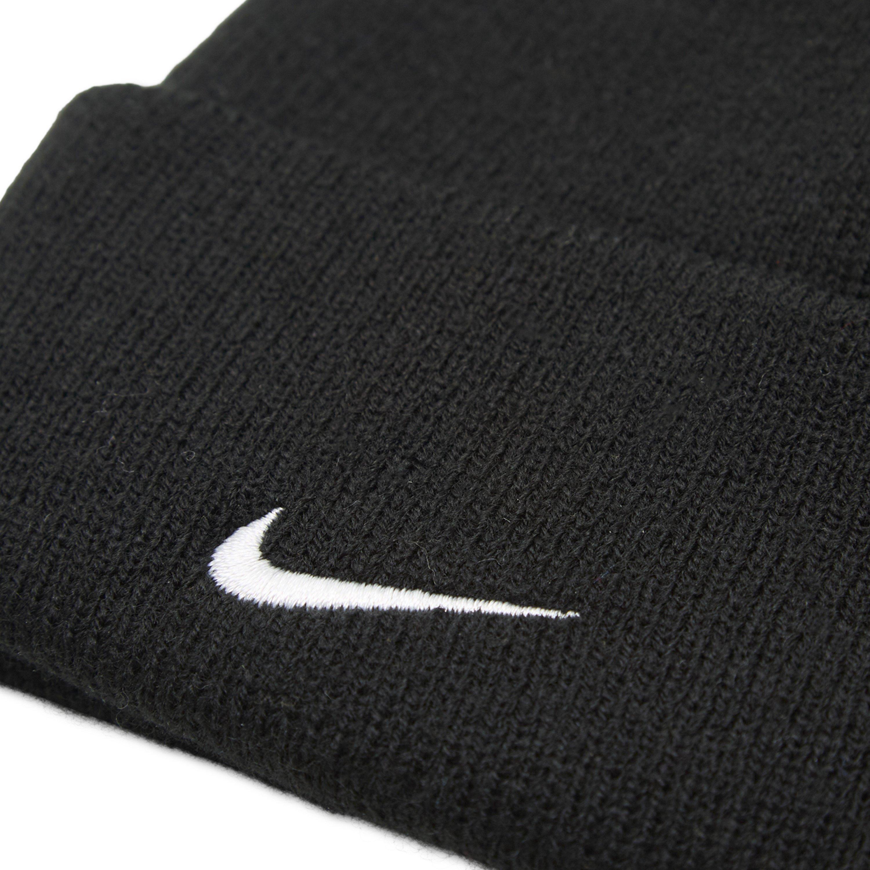 Zwart - Nike - Nike AC Core Peak Bn Jn64 - 4