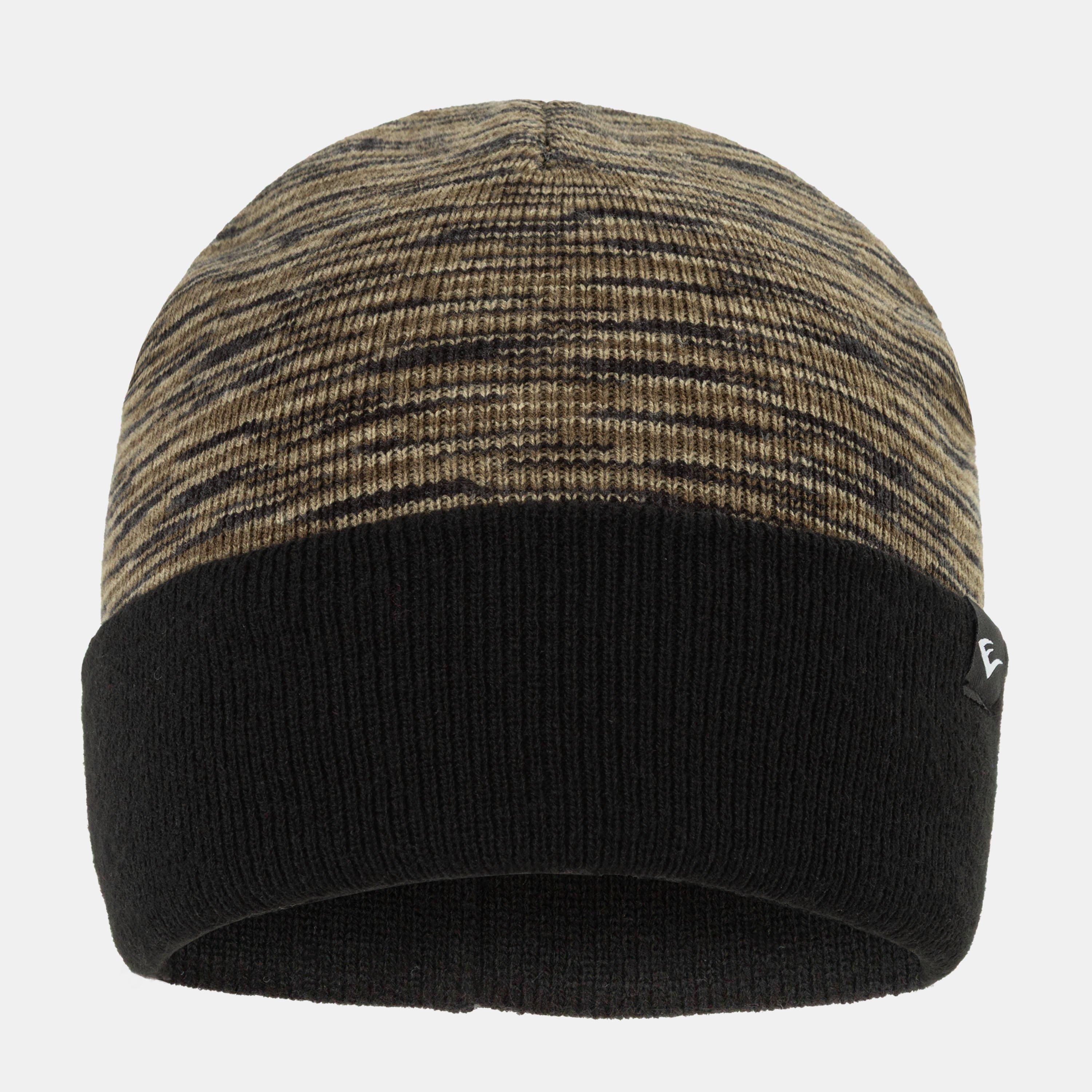 Everlast  Adults Flex Beanies - Green/Black - Mens