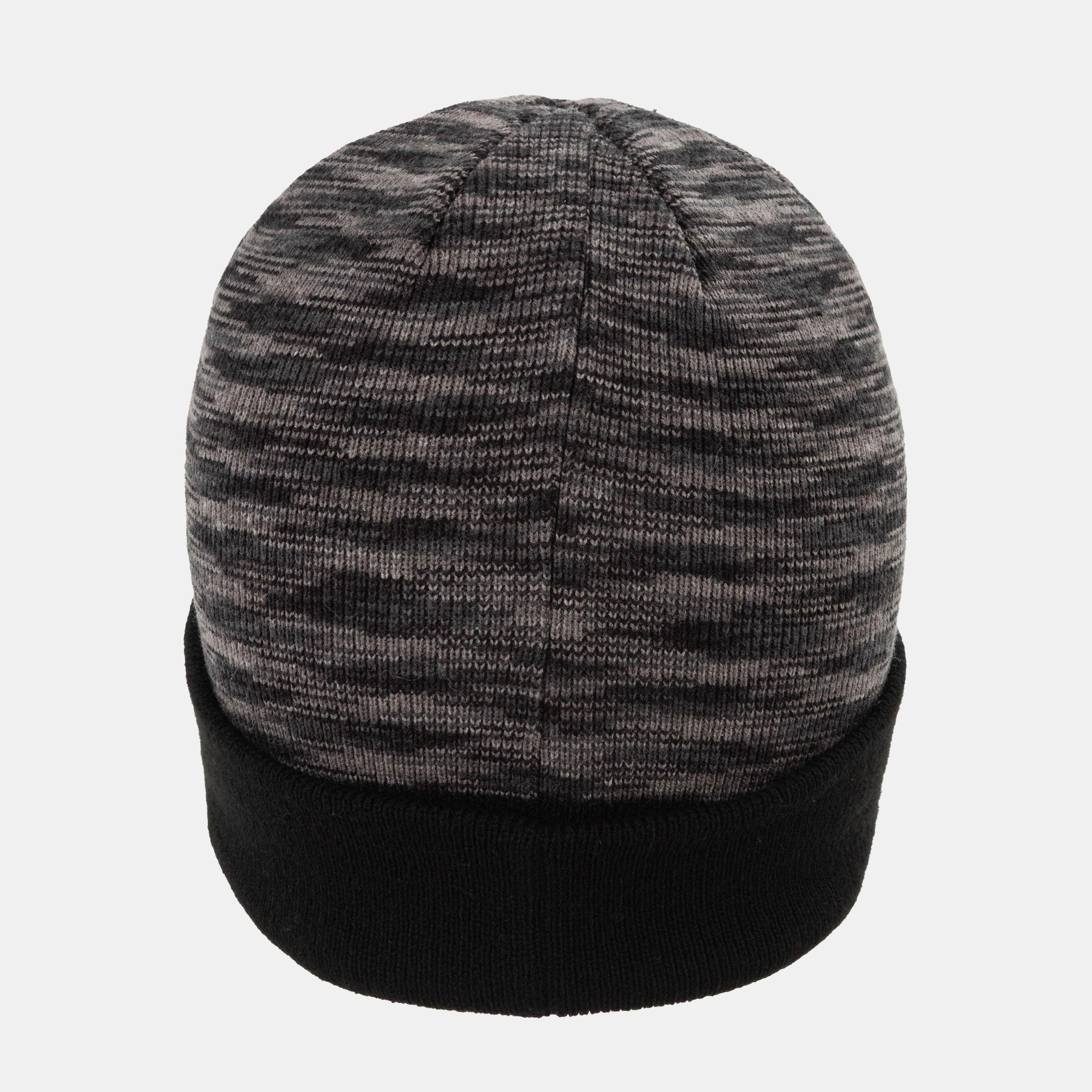 Nero/Grigio - Everlast - Adults Flex Beanies - 4