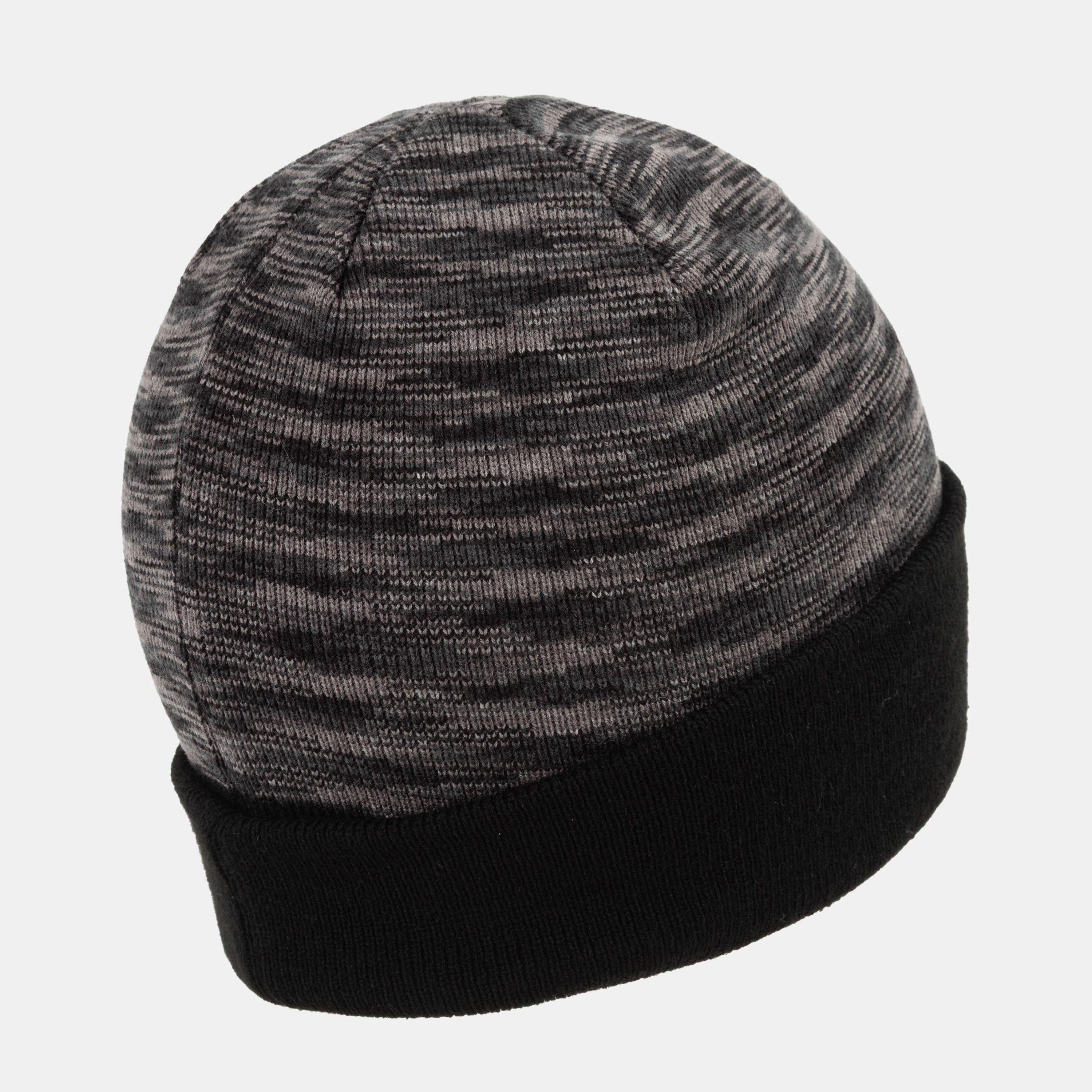Nero/Grigio - Everlast - Adults Flex Beanies - 5