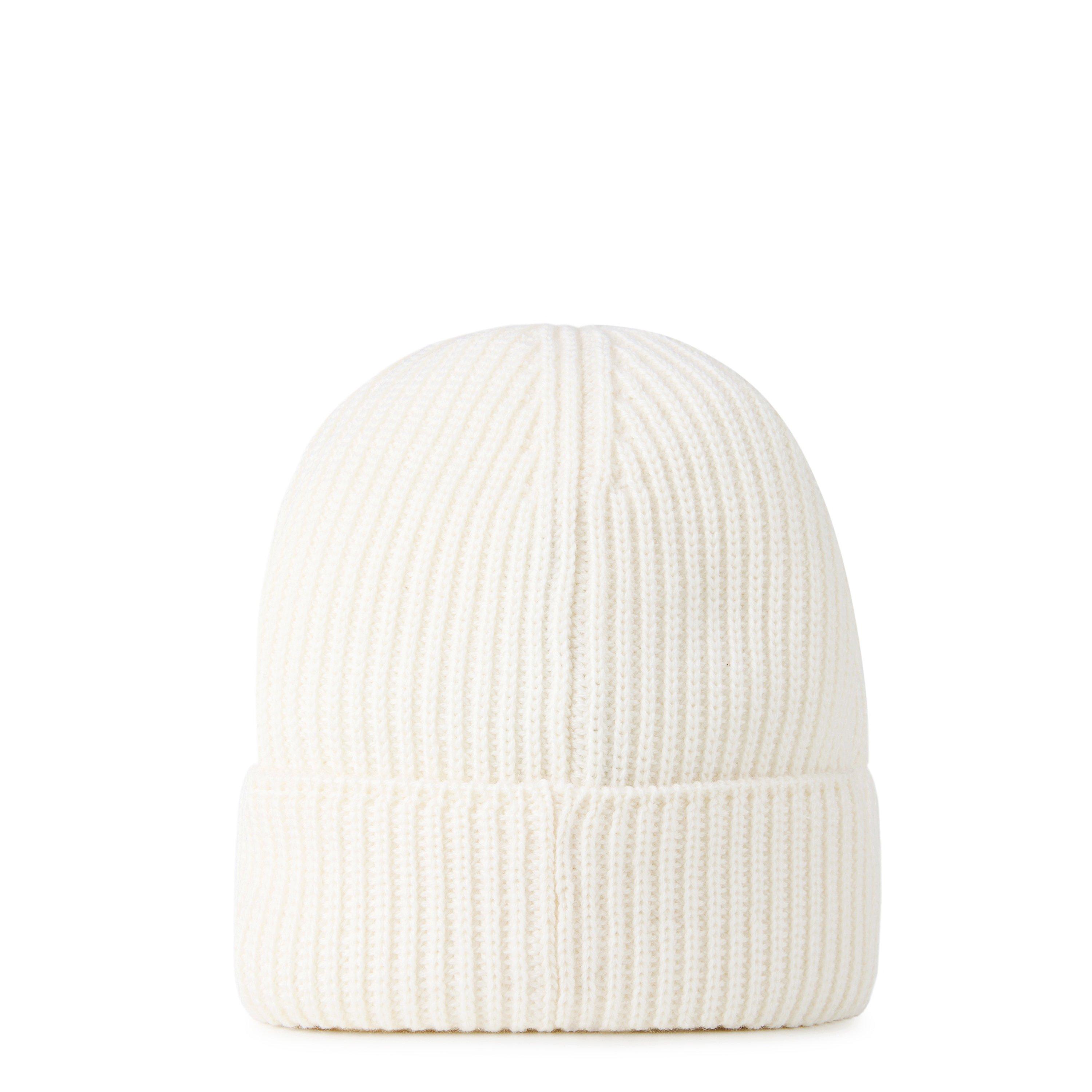 White 101 - CP Company Metropolis - Series Cotton Beanie - 3