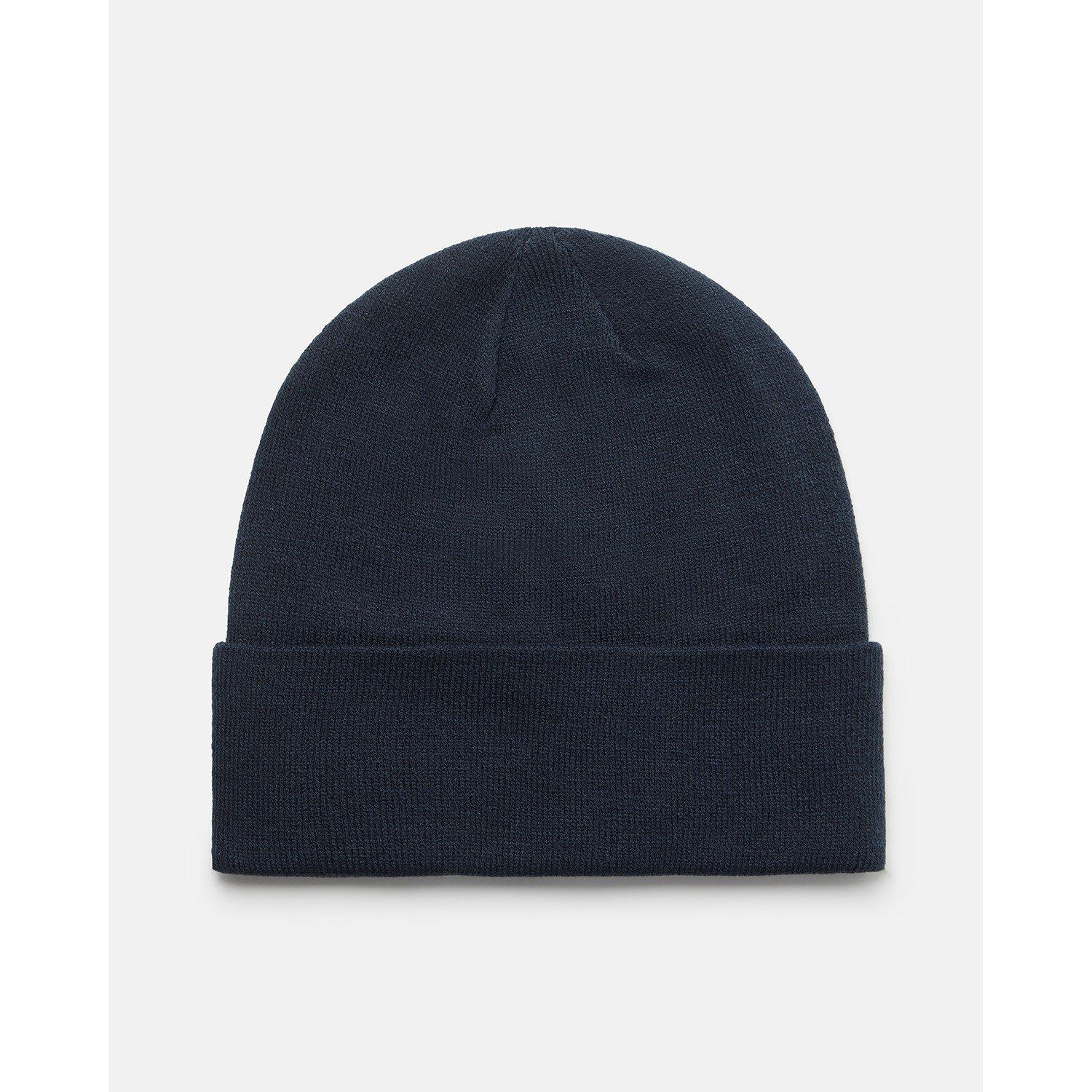 Dark Navy - Lyle and Scott - Beanie - 2