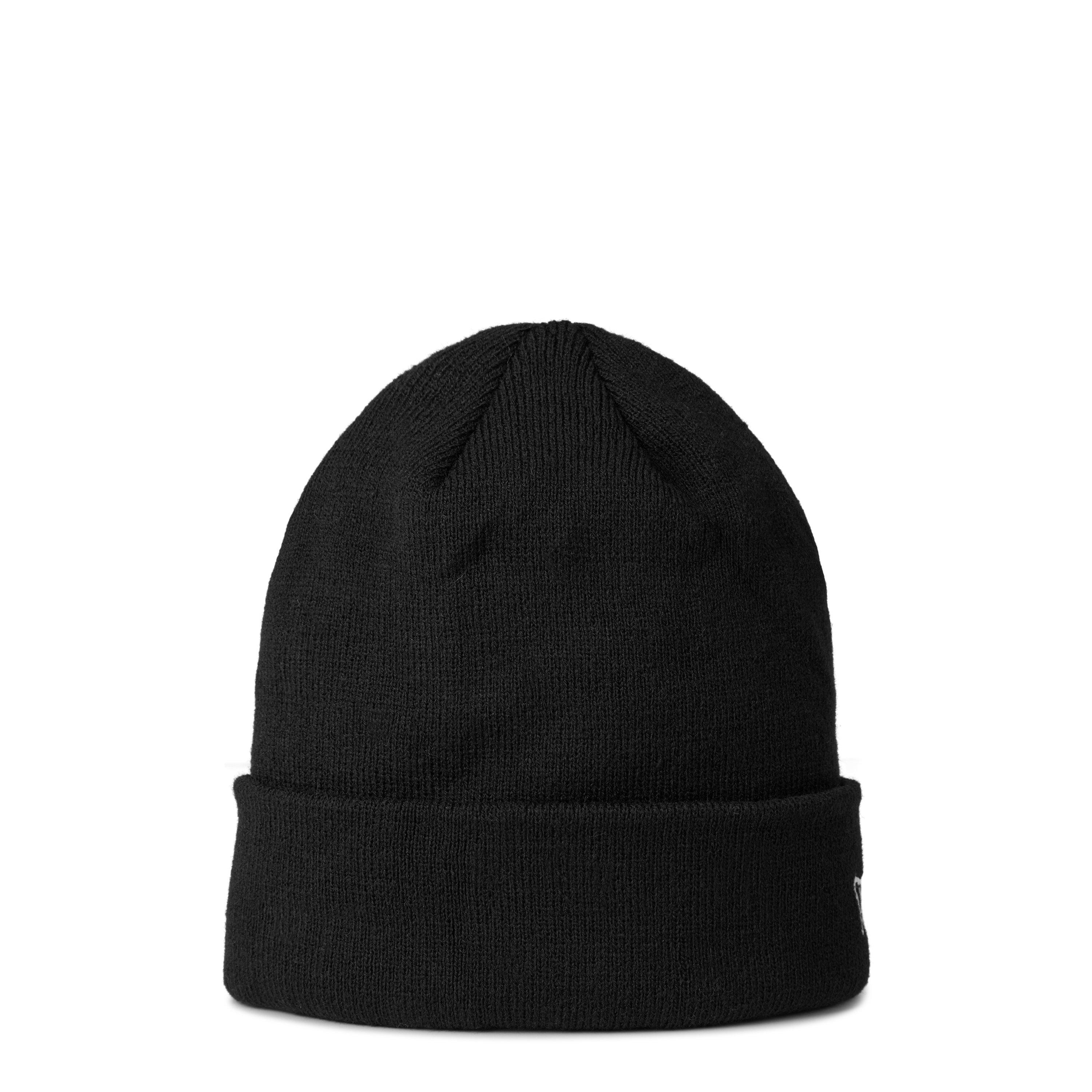 Nero - New Era - Men's Essential Cuff Beanie - 1