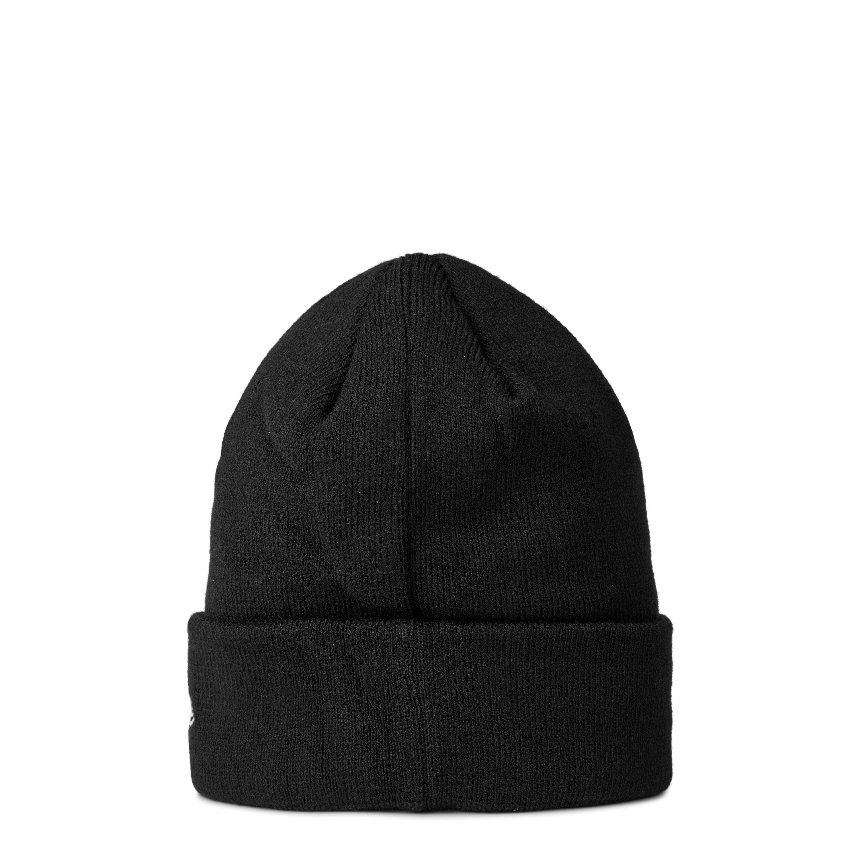 Nero - New Era - Men's Essential Cuff Beanie - 2