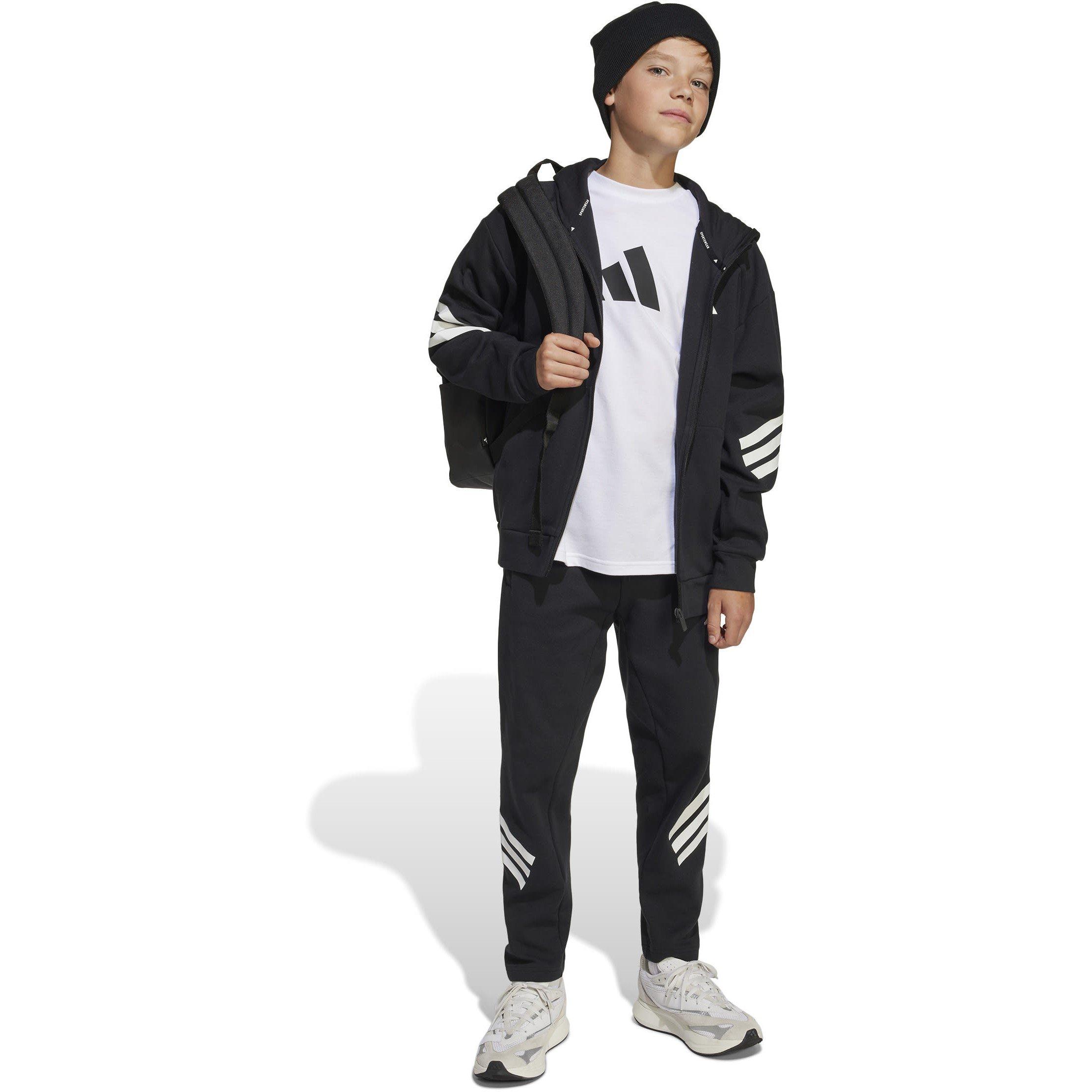 Crna - adidas - Adults Metal Beanie - 5