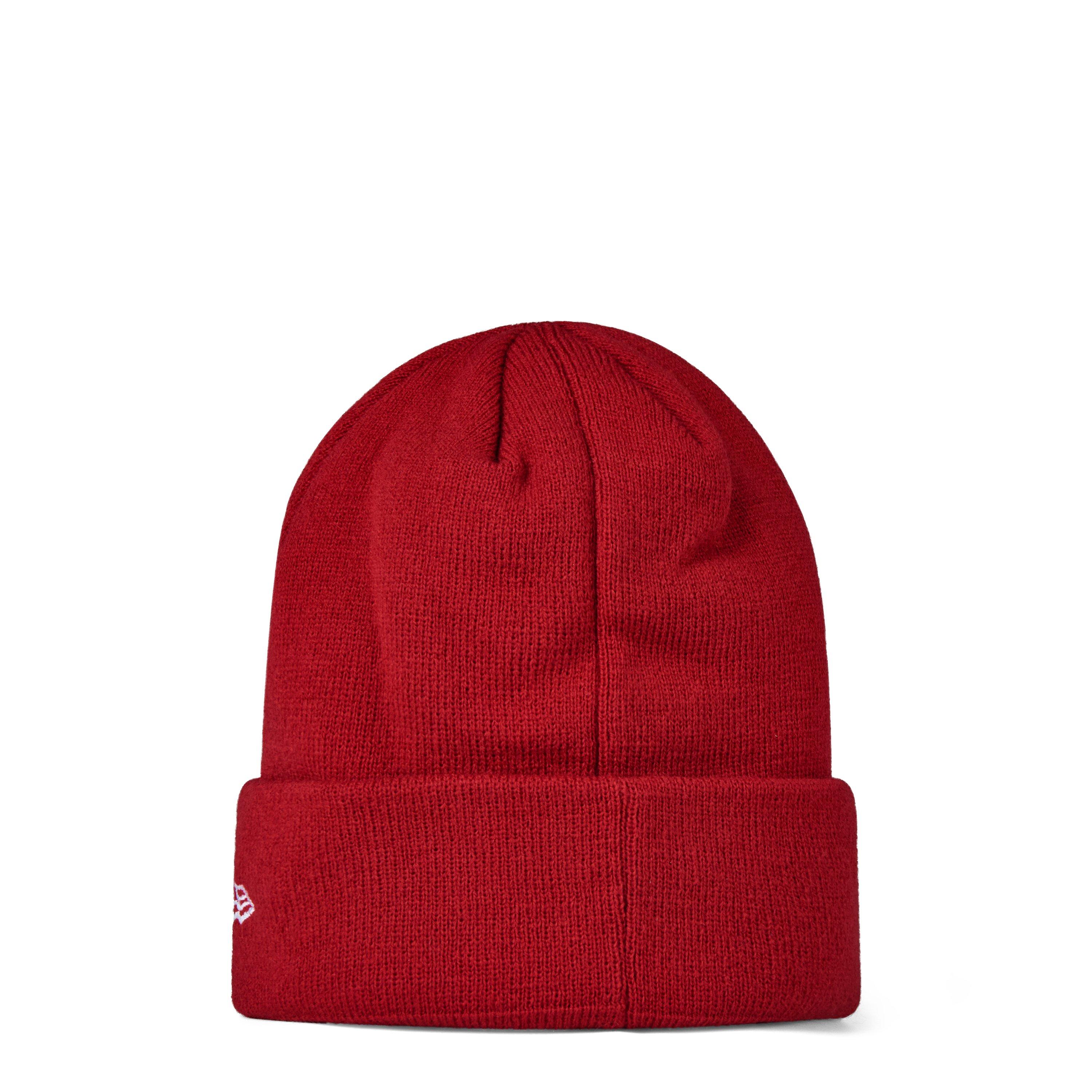 New Era Washington Nationals Fitted Cap – Navy Blue With Scarlet Red, Authentic Alternate Polyester Hat For Men