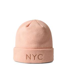 New Era NE NYC Beanie Mens