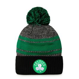 New Era New Celtics Beanie Mens