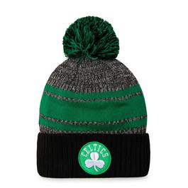 New Era Celtics Beanie