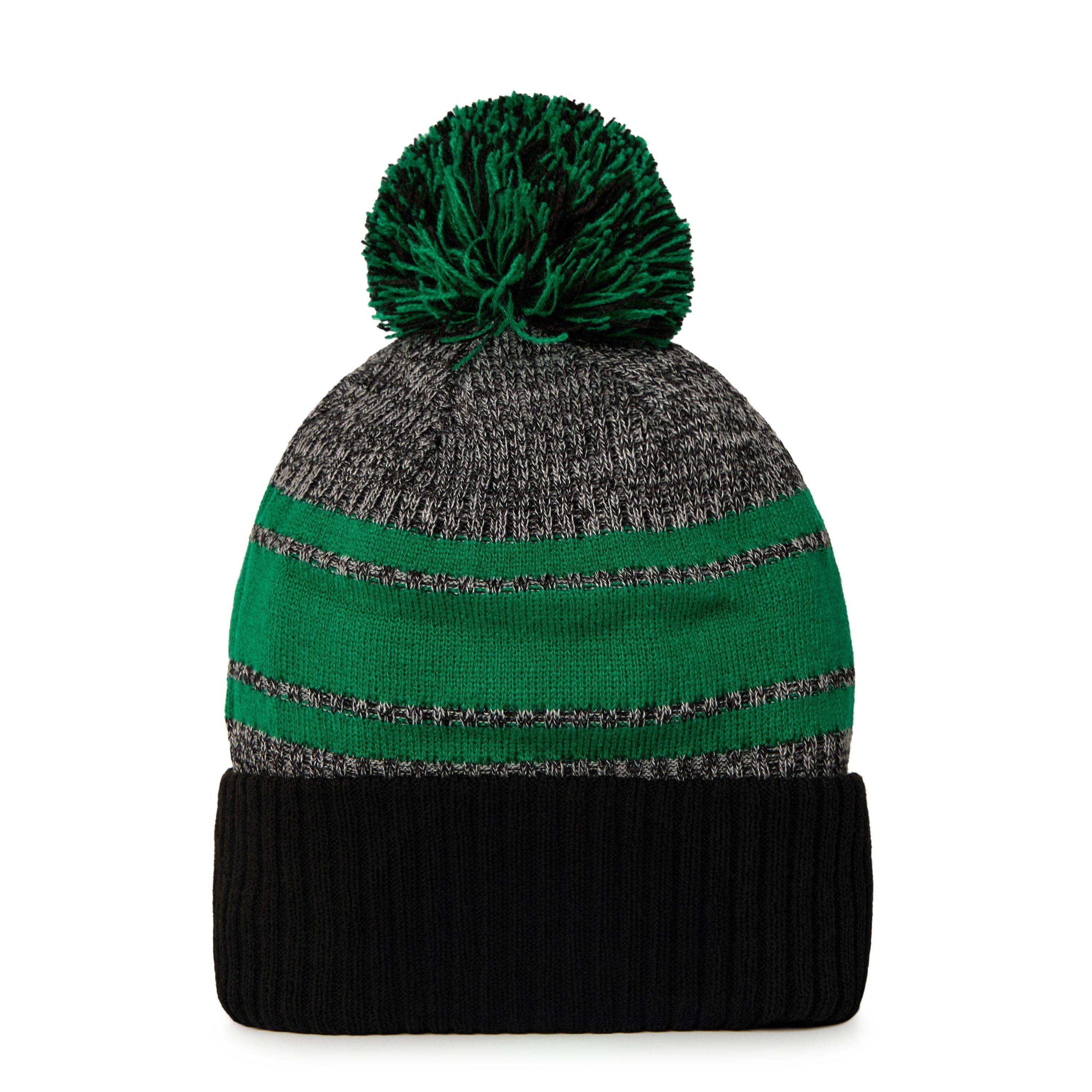 Zwart - New Era - Celtics Beanie - 2