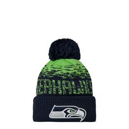 New Era NFL Seattle Seahawks Beanie