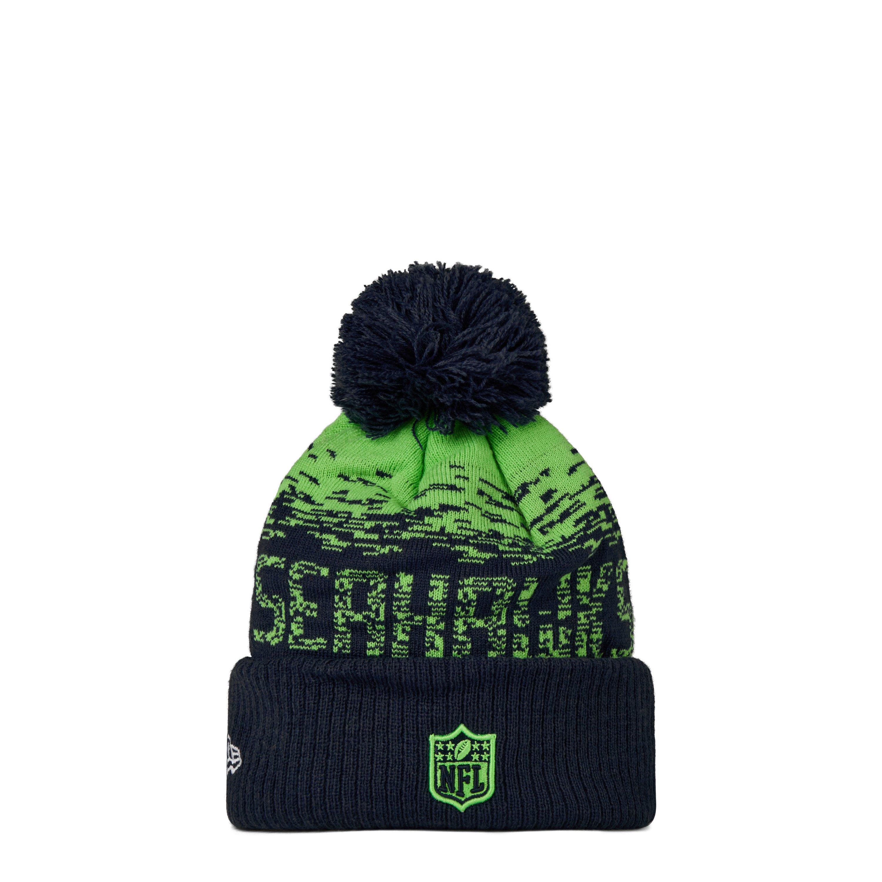 Seattle Seahawk - New Era - NFL Seattle Seahawks Beanie - 2
