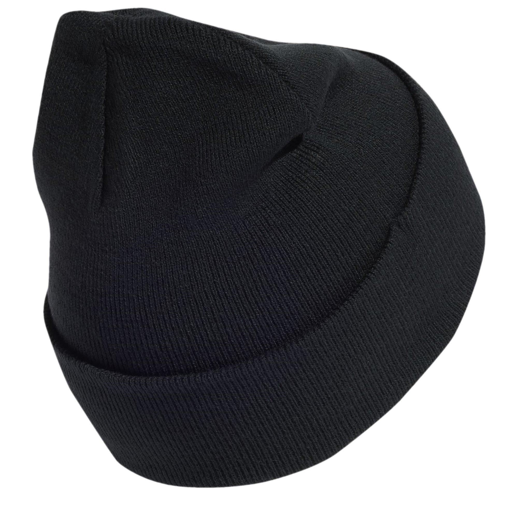 Black - adidas - Tonal Beanie - 2