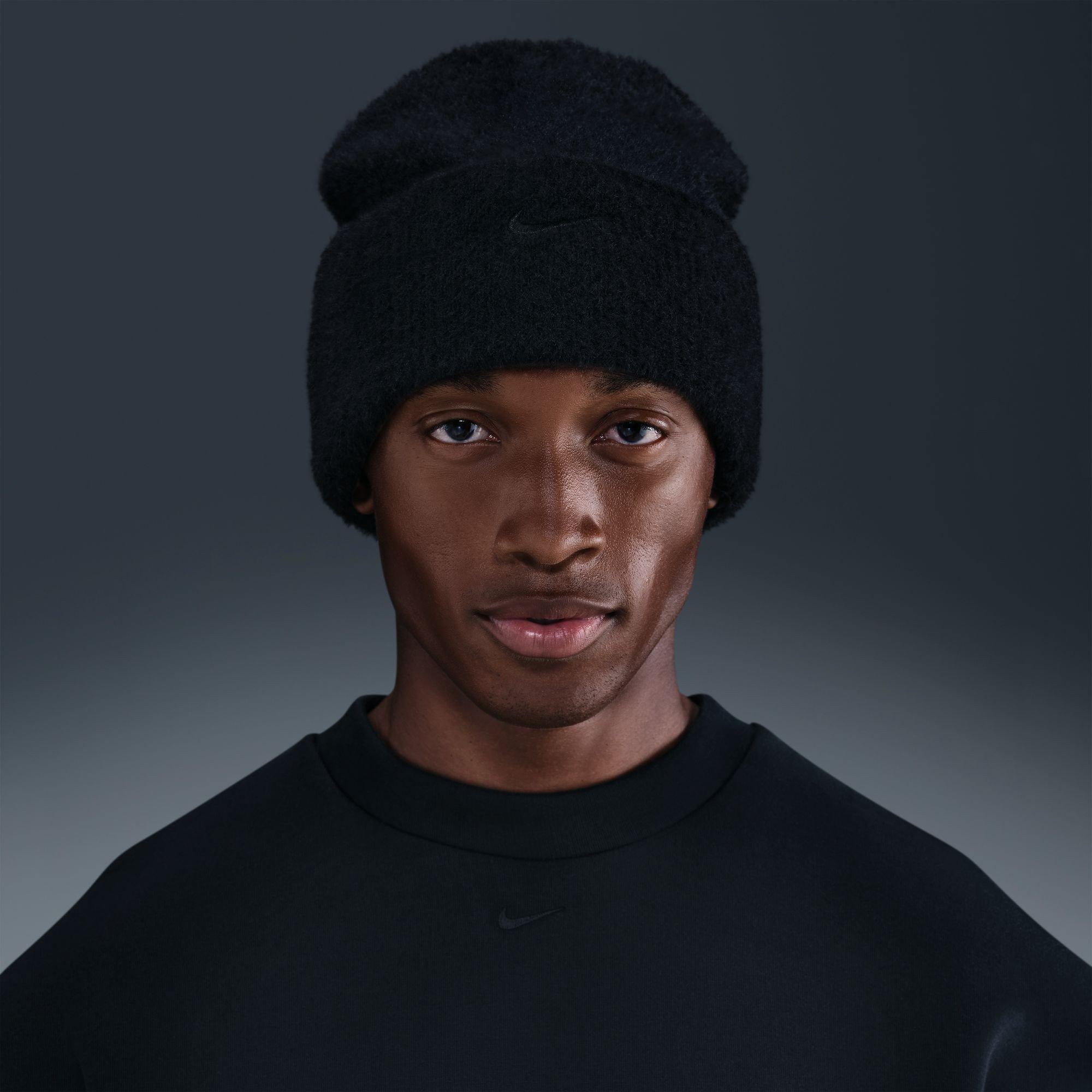 Zwart/Zwart - Nike - Nike U Nk Peak Bn Co Sn99 - 7