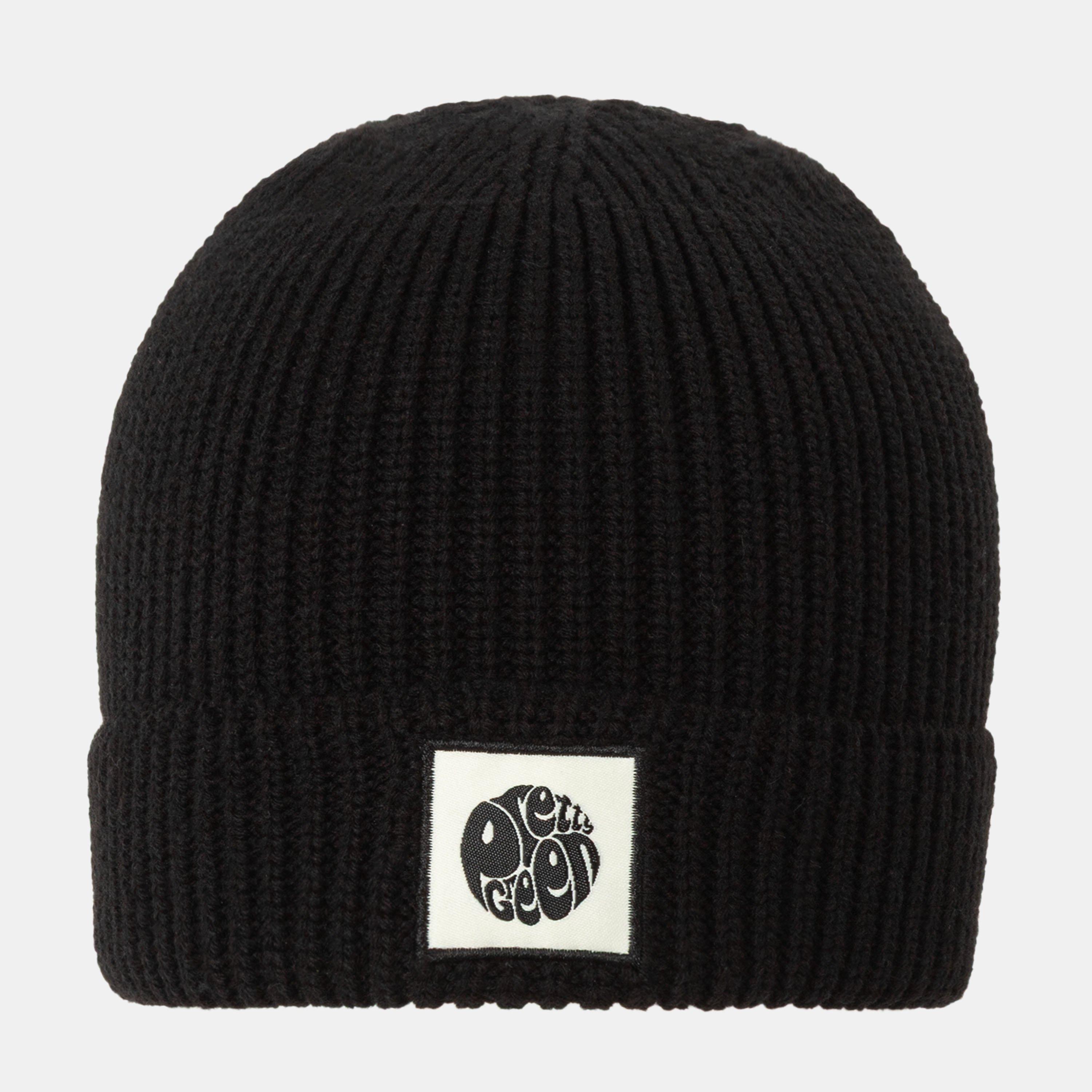 Schwarz - Pretty Green - Adults Beanies - 1