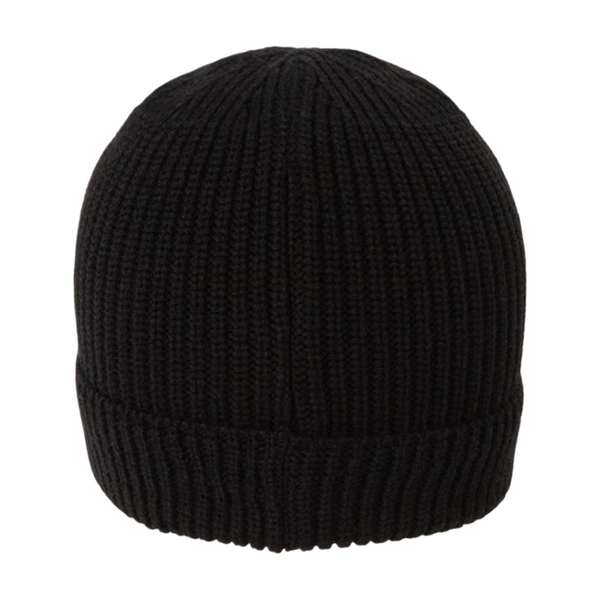 Black - Pretty Green - Adults Beanies - 4