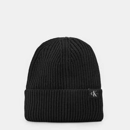 Calvin Klein Jeans Calvin Klein Jeans Monogram Rib Beanie