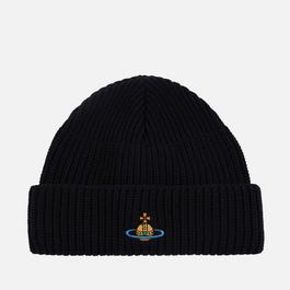 Vivienne Westwood Viv Beanie Hat Sn99