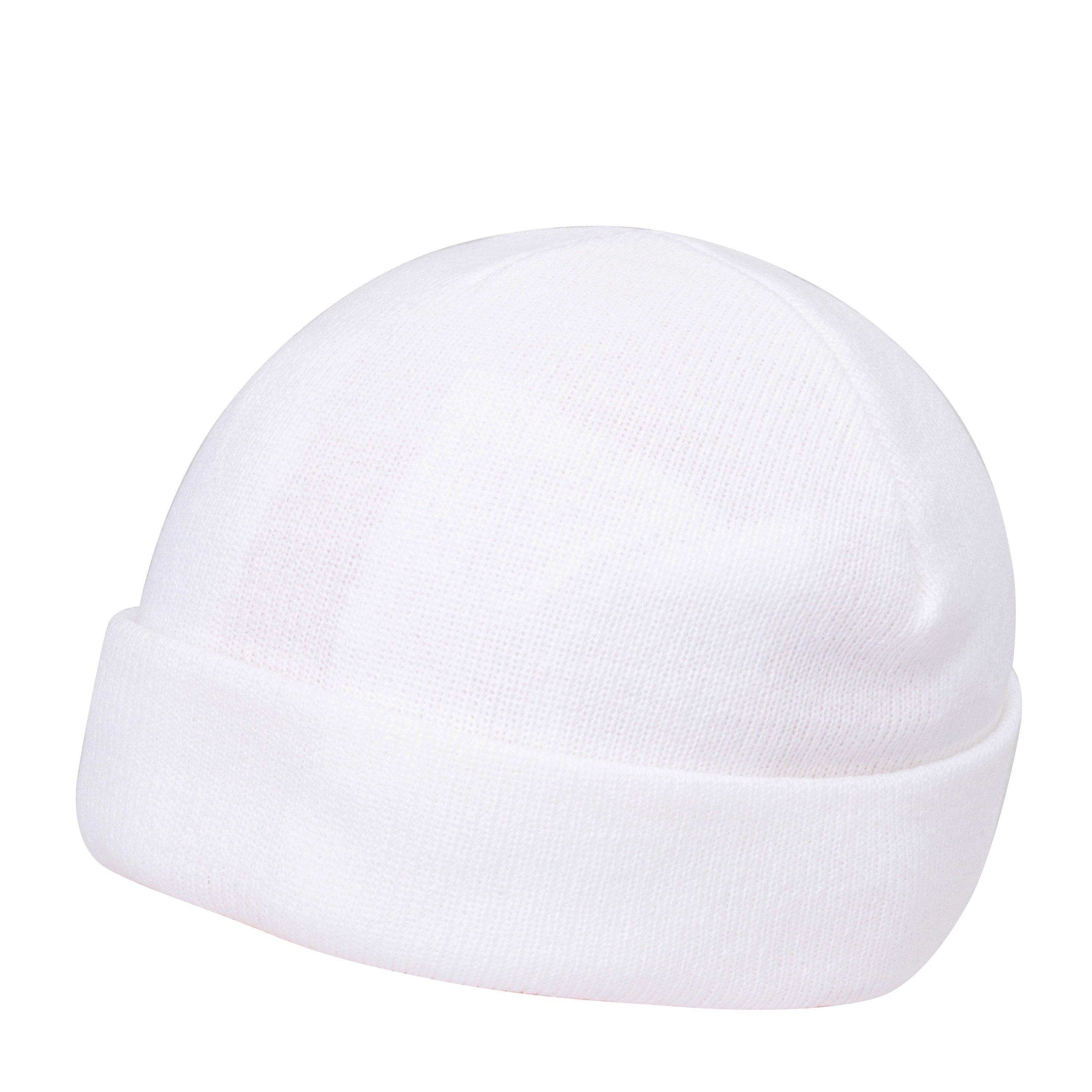Hvid - Firetrap - Adults Beanie - 2